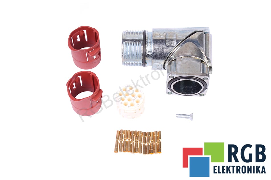 20-291500-ECS-PL-KSZ M23 12PIN PARKER CONNECTOR