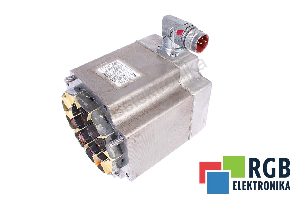 SIEMENS 1FK7063-5AF71-1TA0 STATOR STATORE 
