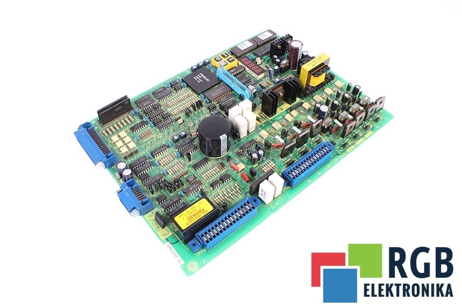 FANUC A16B-1100-0200/22B A320-1100-T206/05