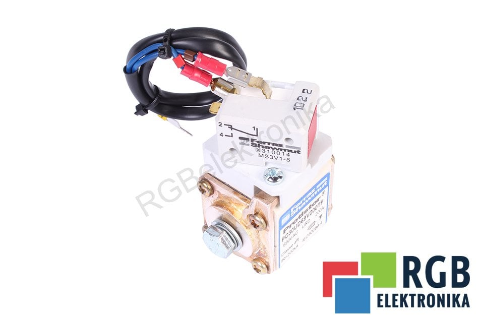 FERRAZ SHAWMUT PC30UD69V200TF FUSIBILE 