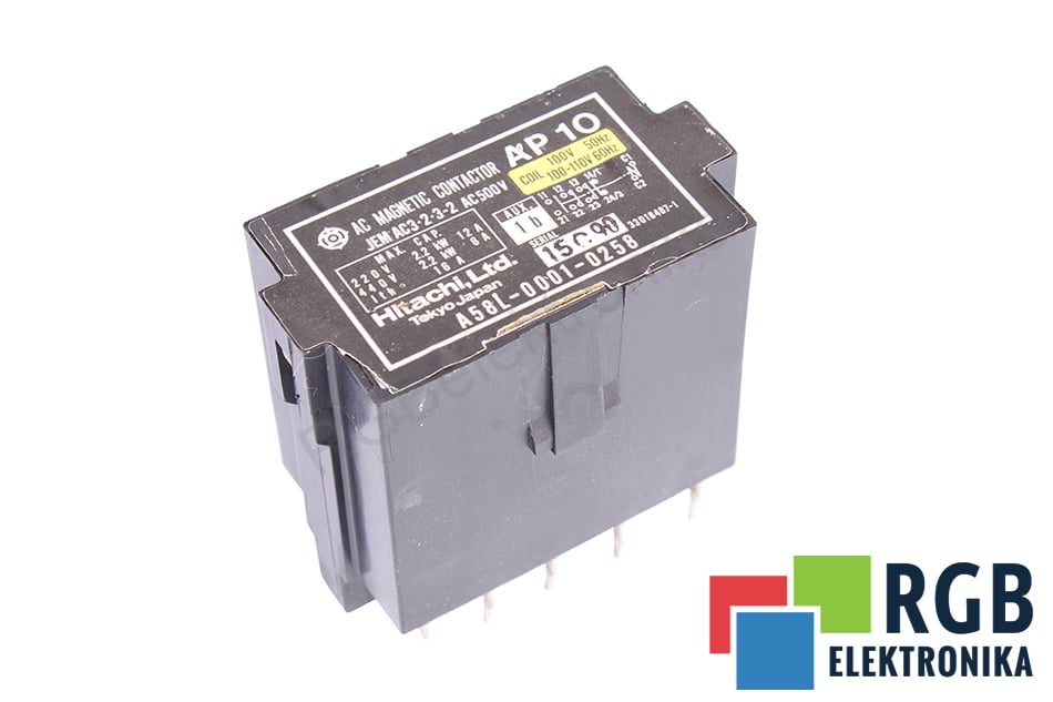 A58L-0001-0258 AP10 HITACHI RELAY