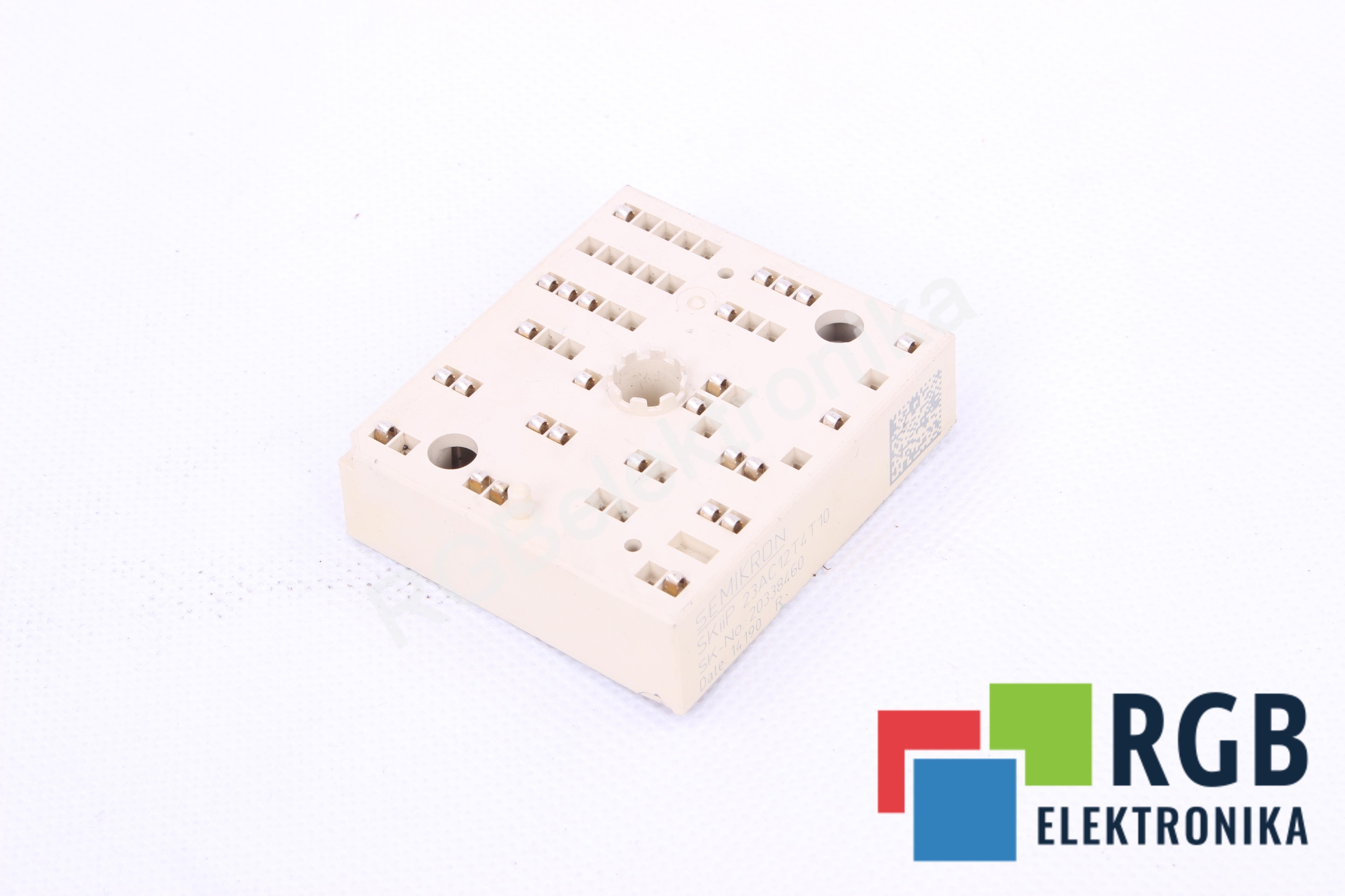 SKIIP23AC12T4T10 SEMIKRON