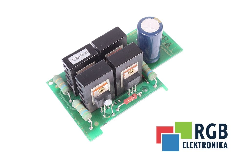 SIEMENS A2B00036391-A1 G34924-R1103-H2-A1 