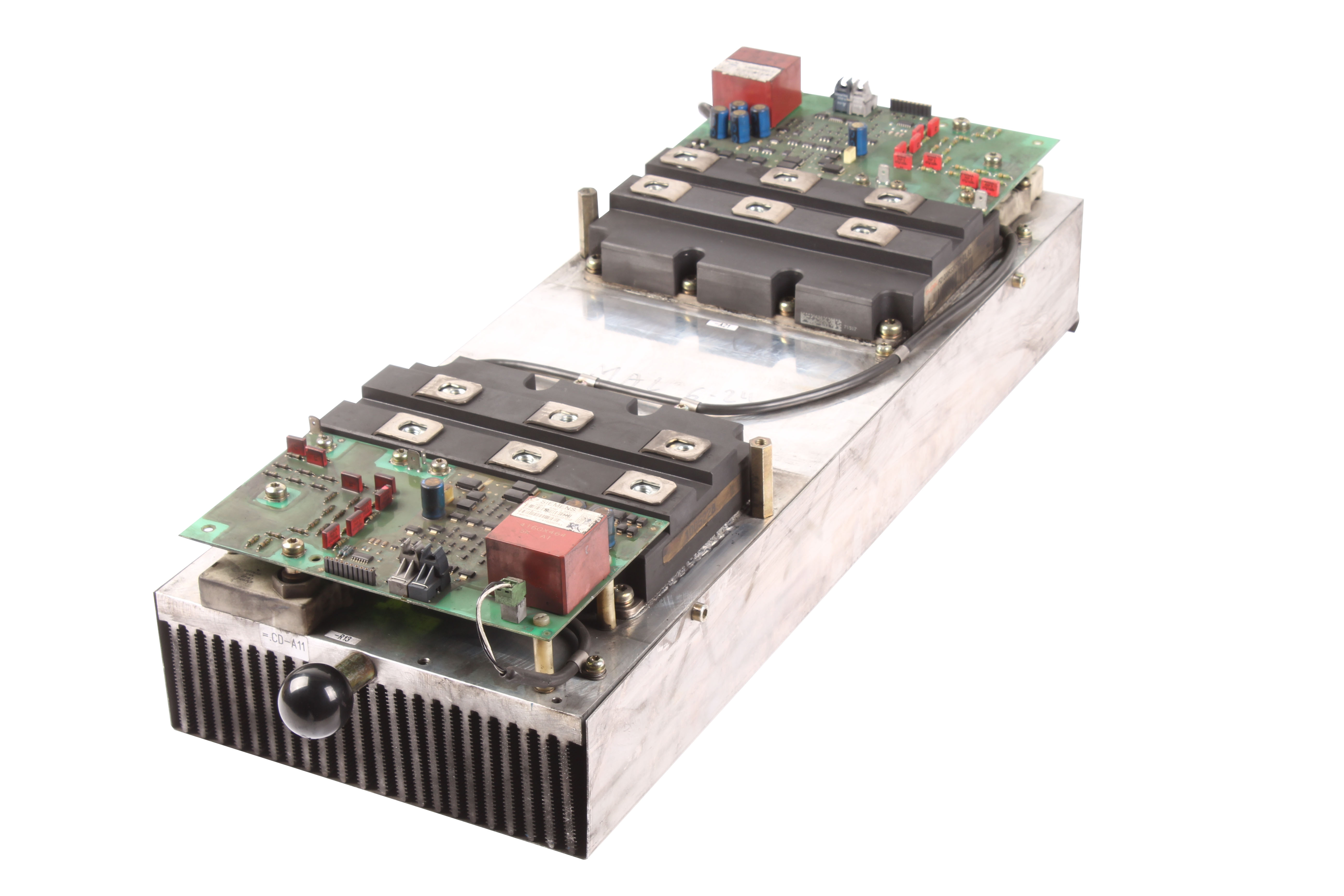 SIEMENS GM150-IGBT-POWERCARD 6SL39120AM360AA0 