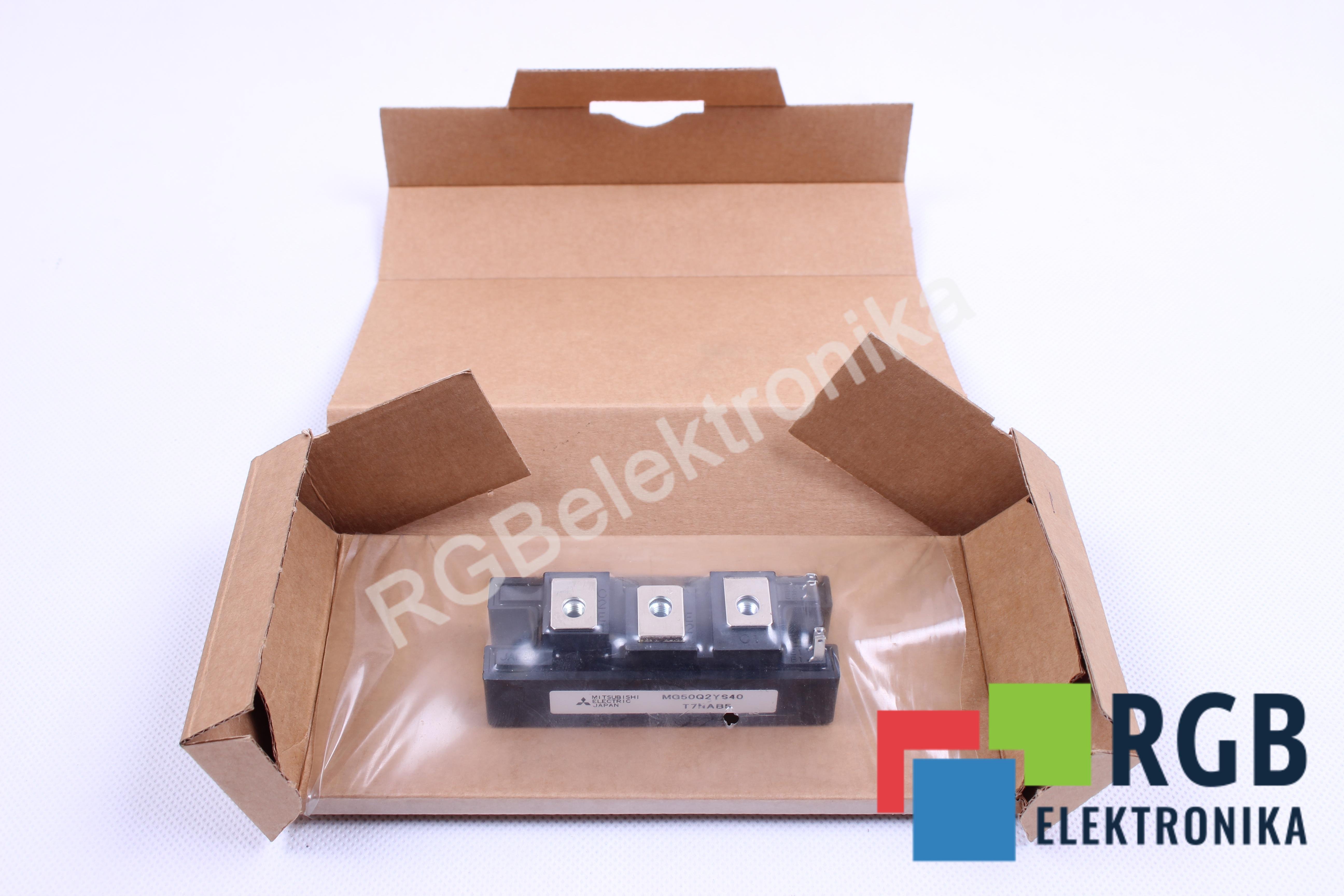 NOWY MG50Q2YS40 IGBT MITSUBISHI