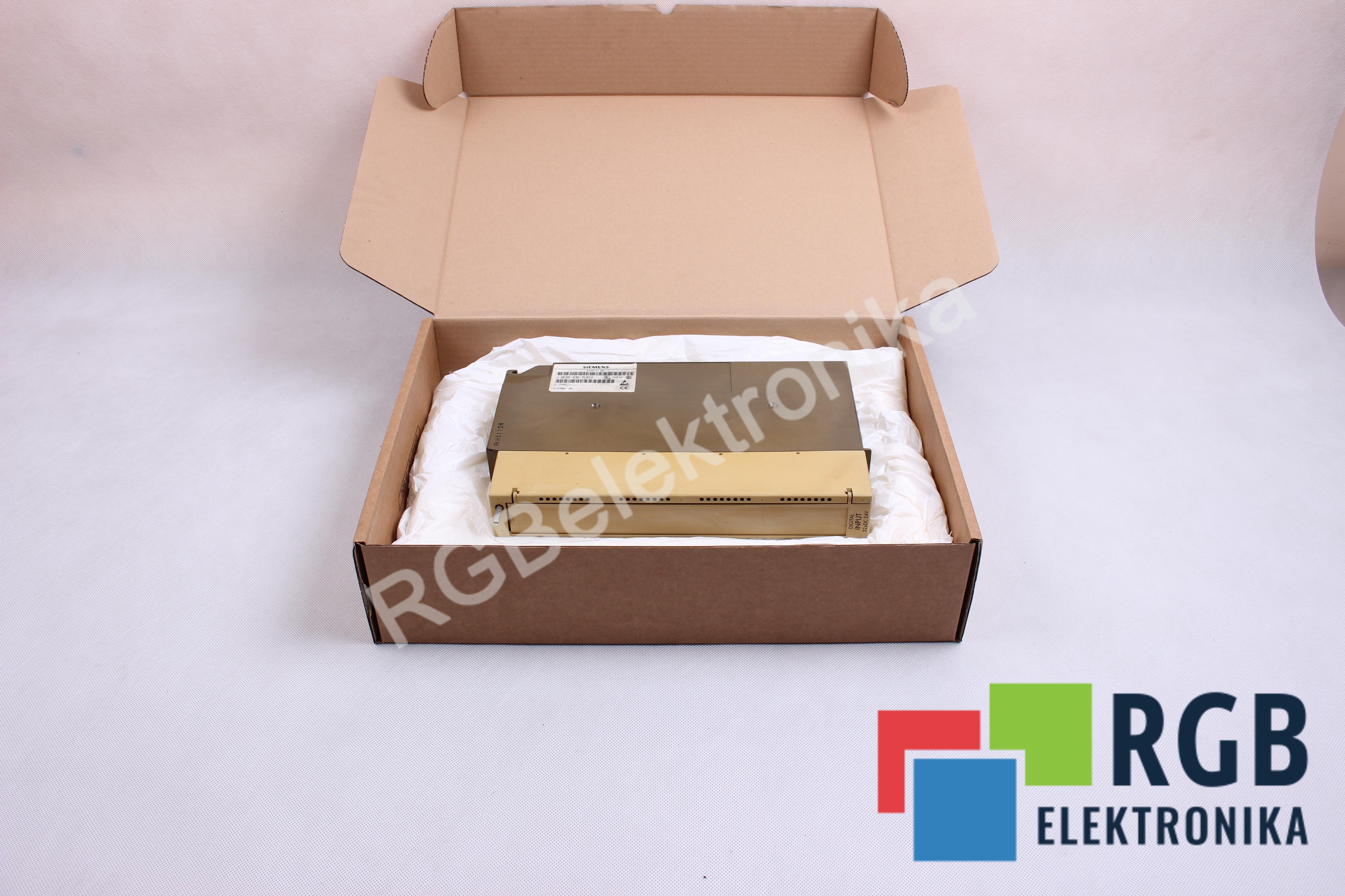 SIEMENS 6ES5430-7LA12 MODUŁ ROZSZERZEŃ 