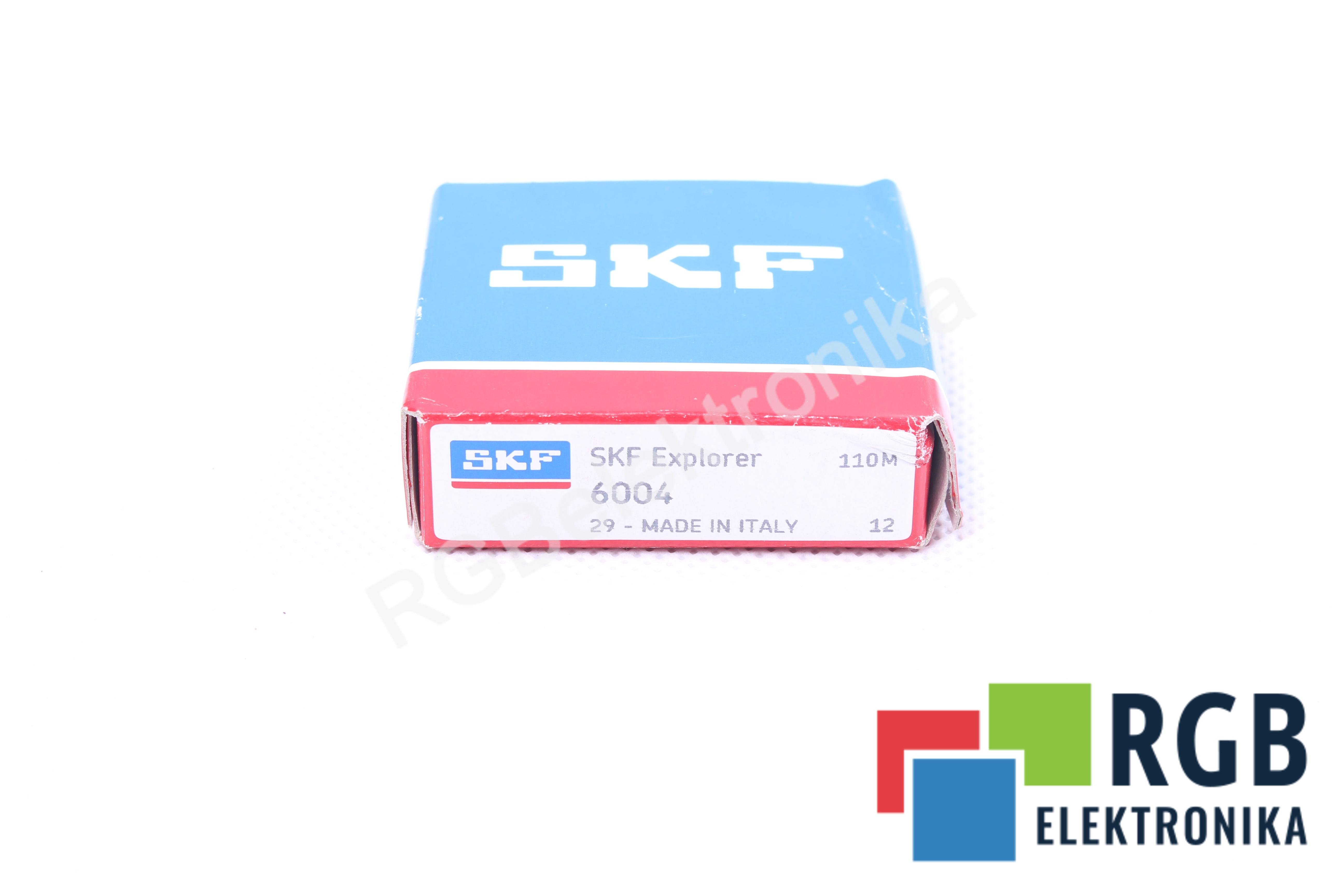 SKF 6004 20X42X12 DEEP GROOVE BALL BEARING 20 MM 42 MM 12 MM 