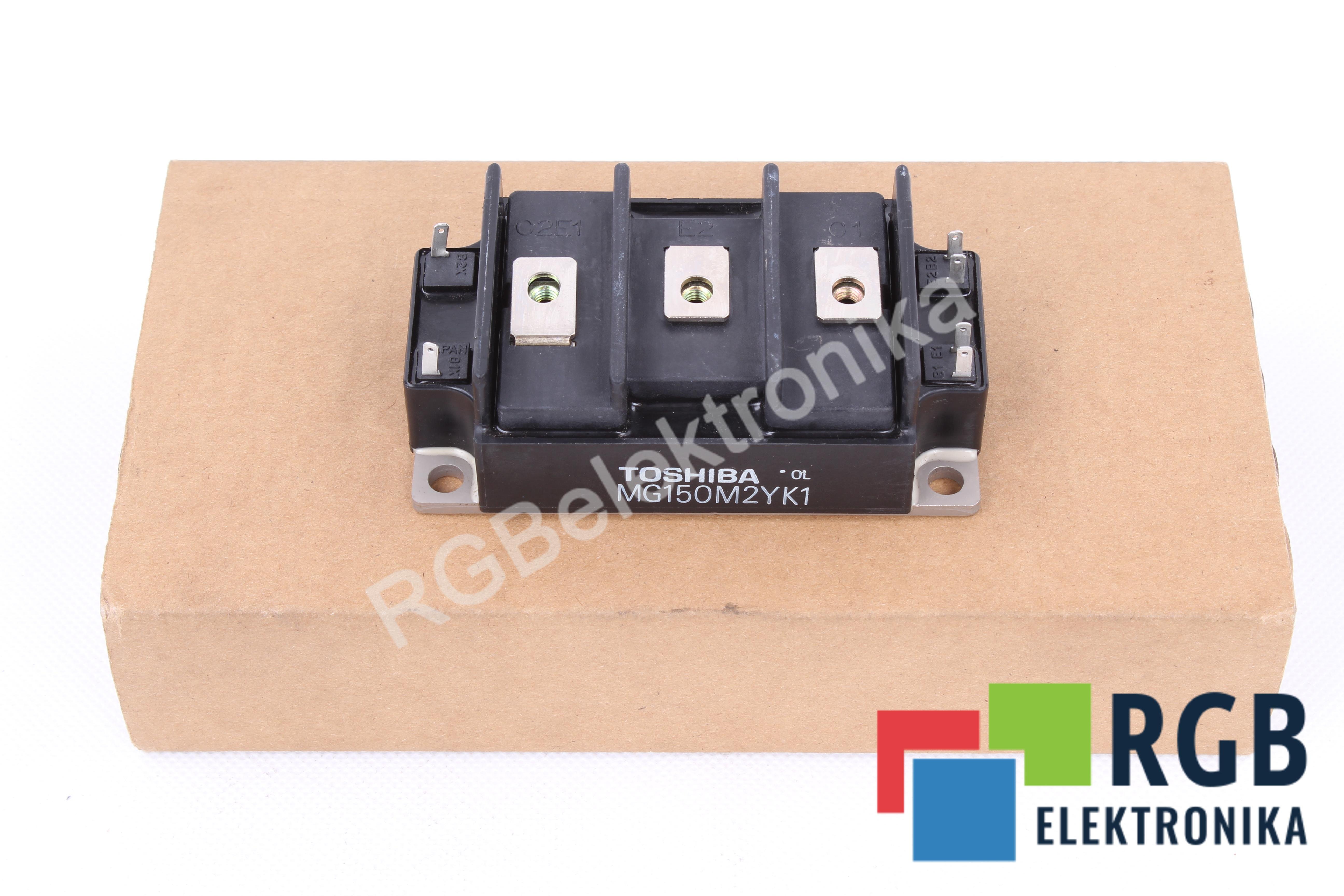 MODUŁ IGBT MG150M2YK1 150A 880V TOSHIBA