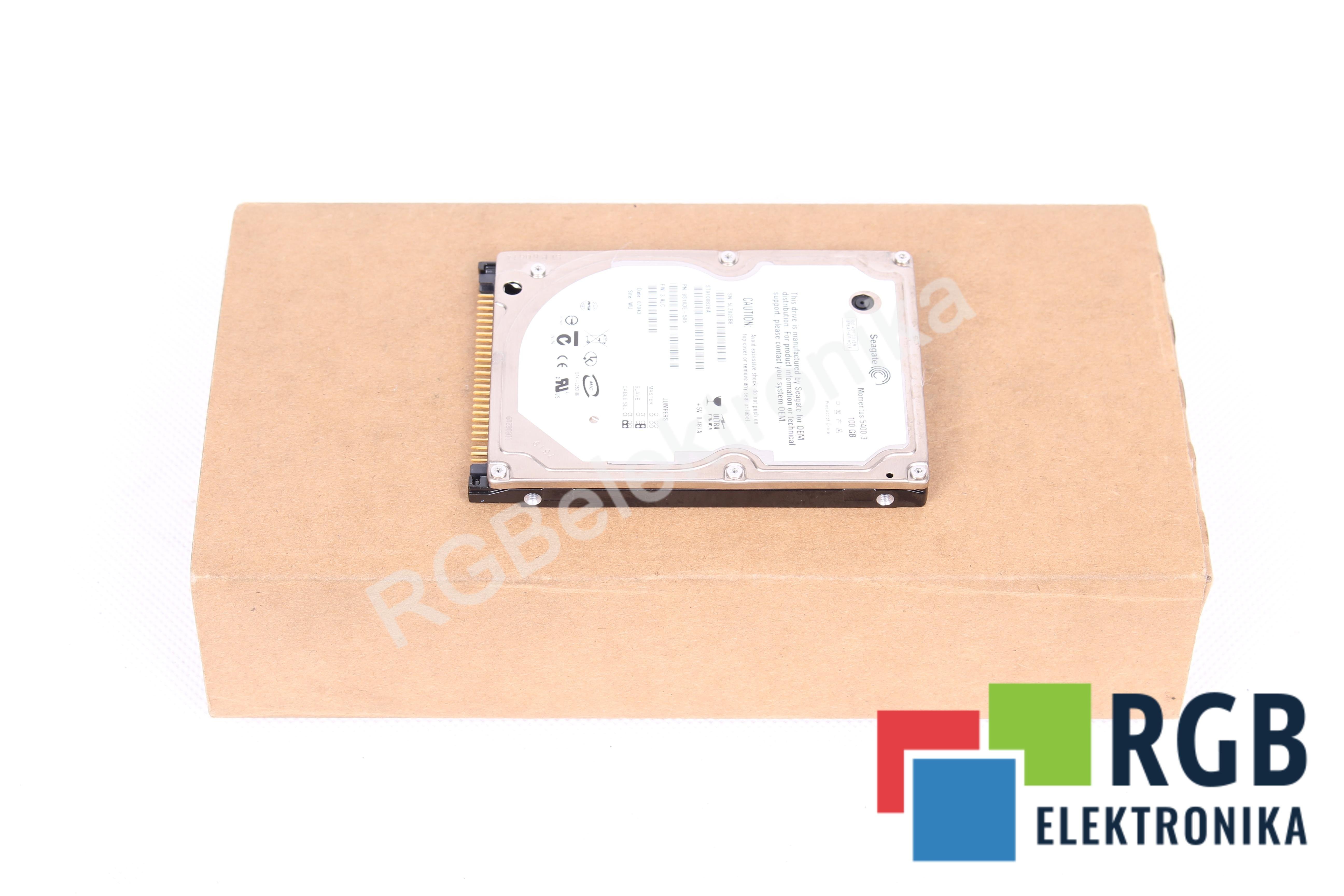 DYSK TWARDY ST9100828A 100GB ATA SEAGATE