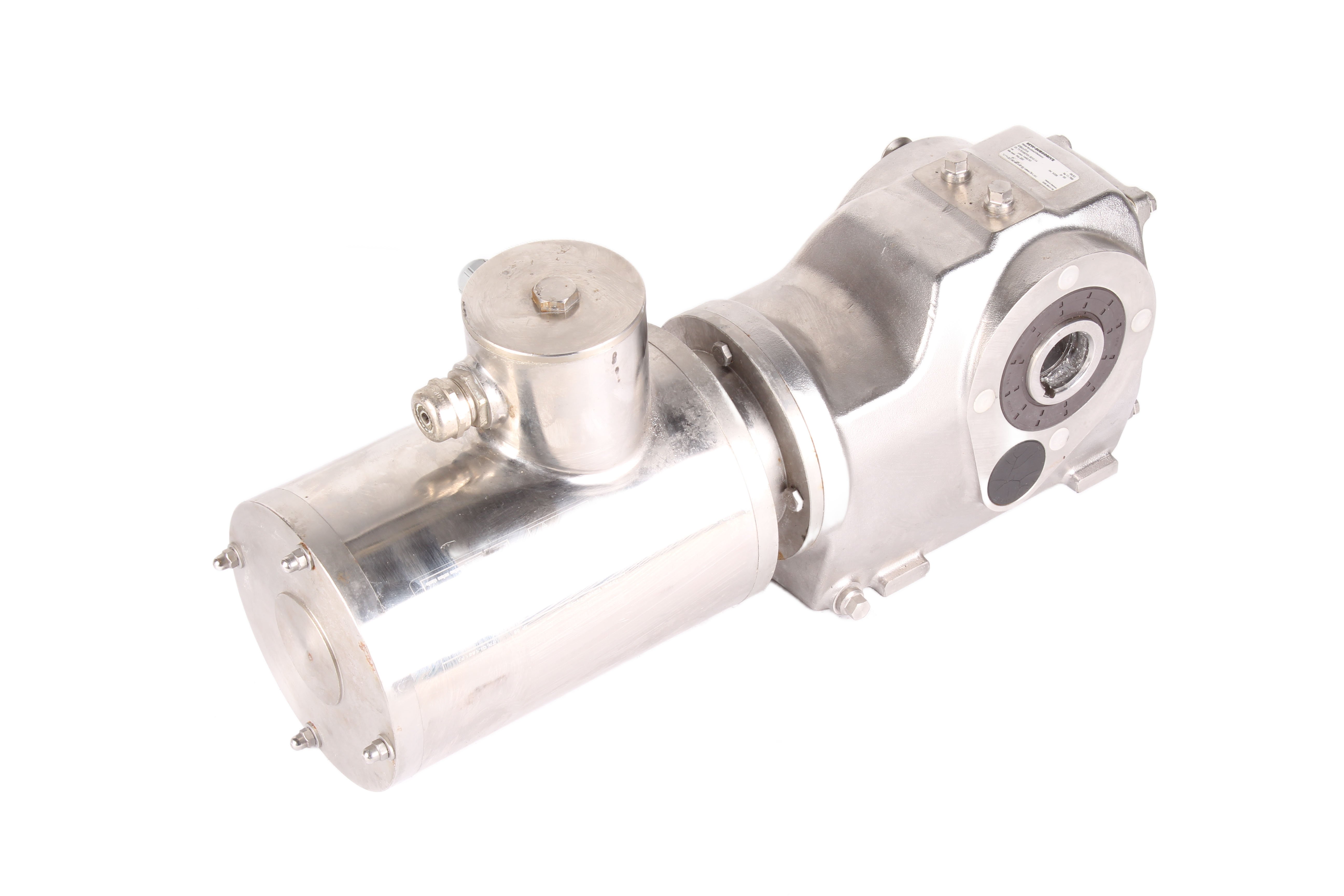 SEW EURODRIVE KESA37/A GEARBOX 28.83I 
