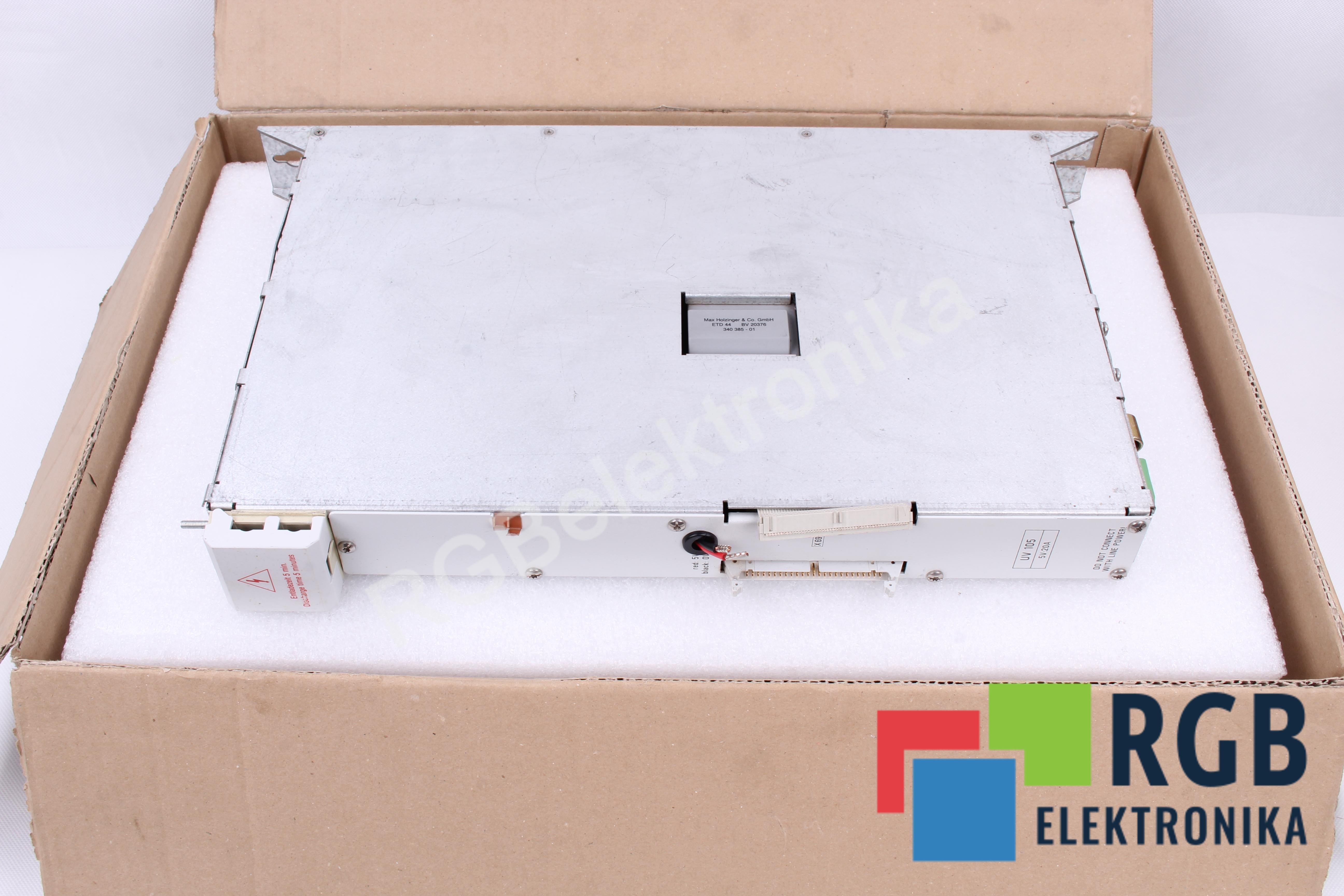 HEIDENHAIN UV105 ID.NR.344980-01 