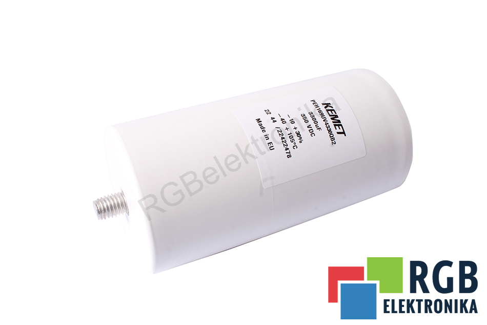 KEMET PEH169UV4330QB2 CAPACITOR 