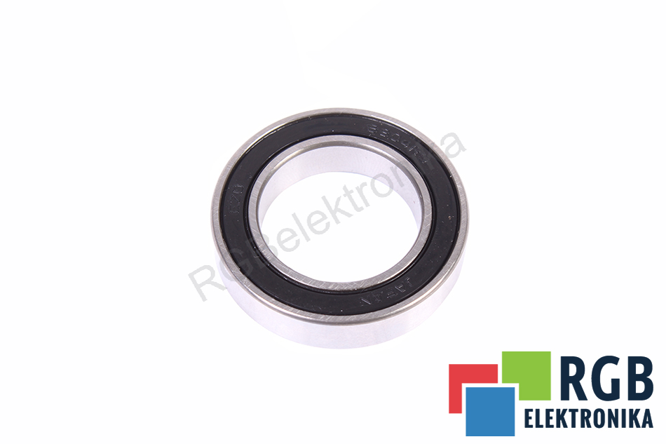 EZO 6804-2RS 20X32X7MM DEEP GROOVE BALL BEARING 20 MM 32 MM 7 MM 