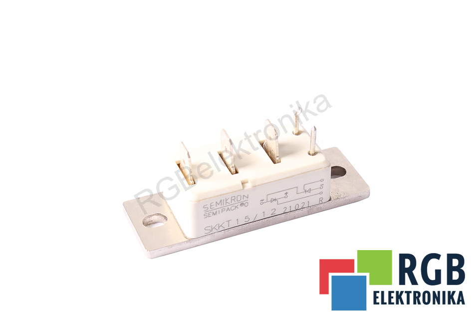 SEMIKRON SKKT15/12 