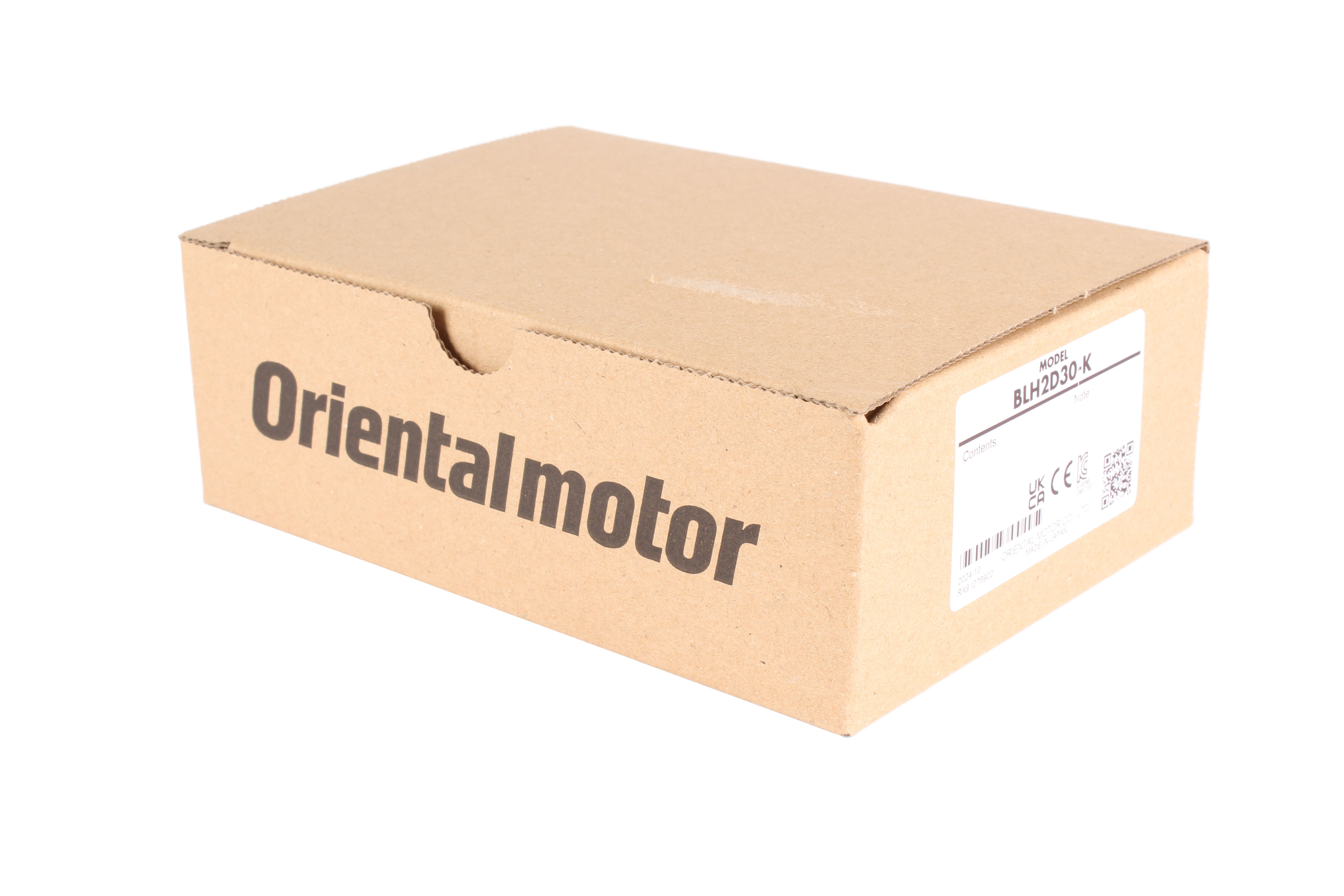 ORIENTAL MOTOR BLH2D30-K 