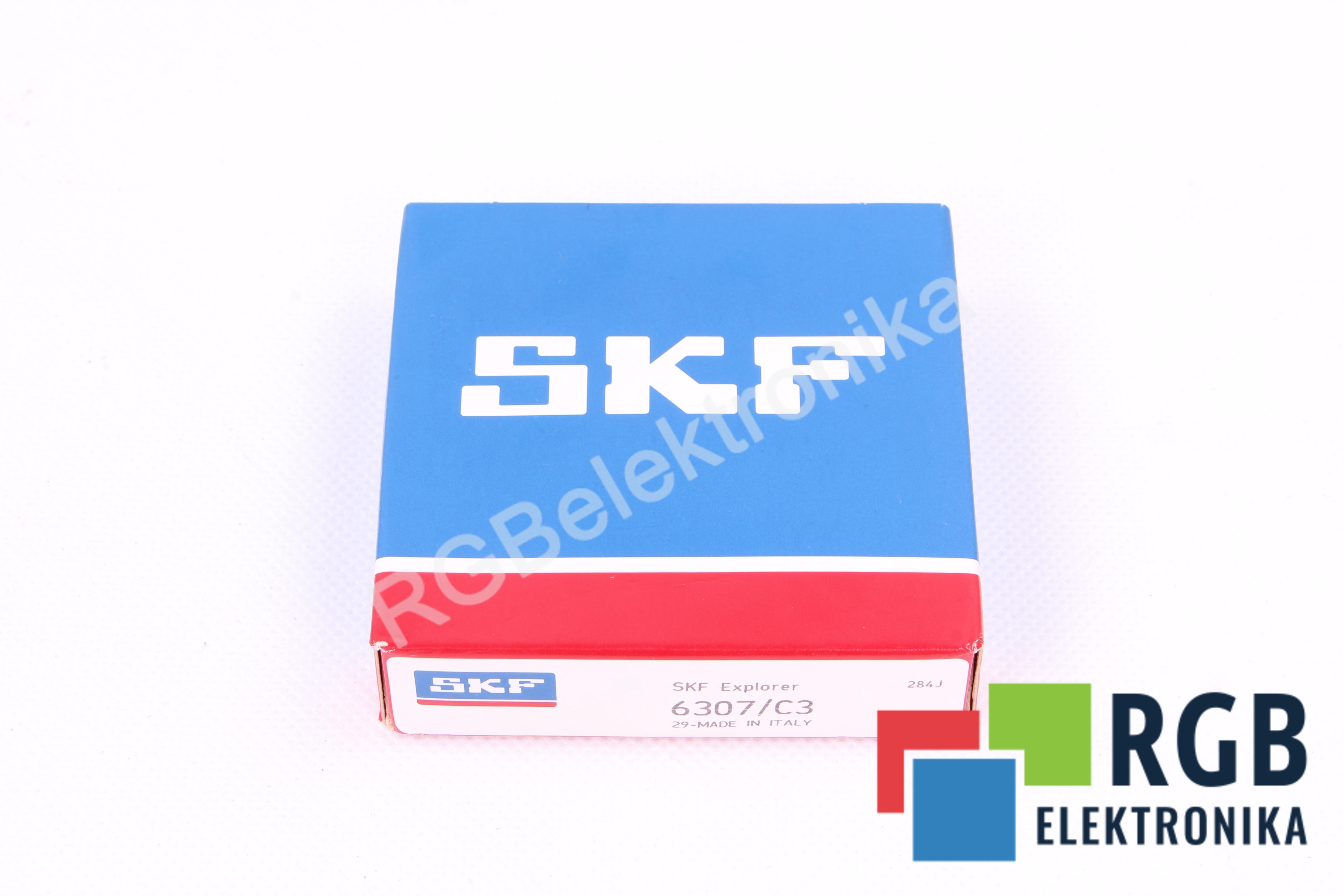 NOWE 6307/C3 ŁOŻYSKO 35X80X21 SKF