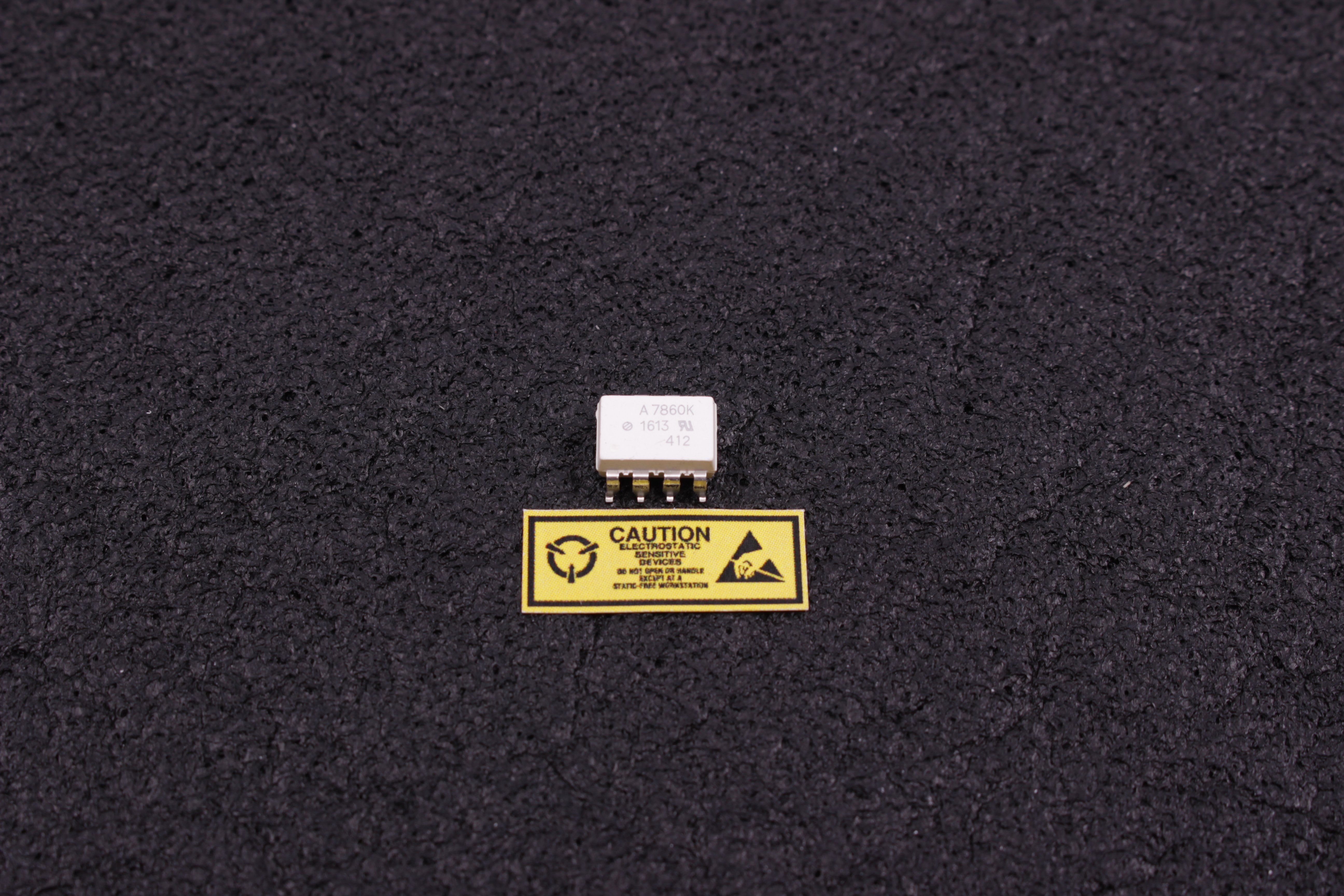 AVAGO TECHNOLOGIES HCPL-7860K A7860K SIGMA-DELTA MODULATOR SMD A7860K SIGMA-DELTA MODULATOR DIP8 SMD LOGICAL SYSTEM 