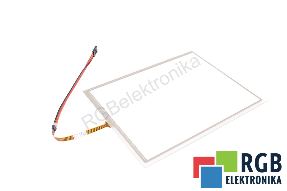 TOUCH-PANEL FÜR PHG ROTROL II TOUCH 183X141MM 4 PIN ERSATZ
