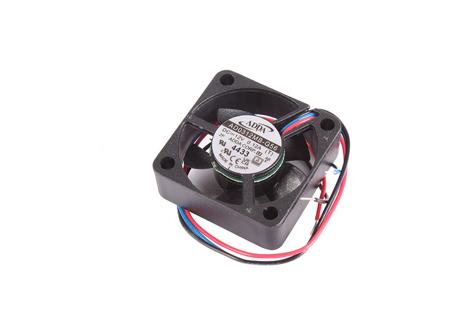 DELTA ELECTRONICS AD0312MB-G56-LF AD0312MB-G56 30X30X10MM AXIALGEBLÄSE 12V 0.12A 30 MM 10 MM 30 MM 