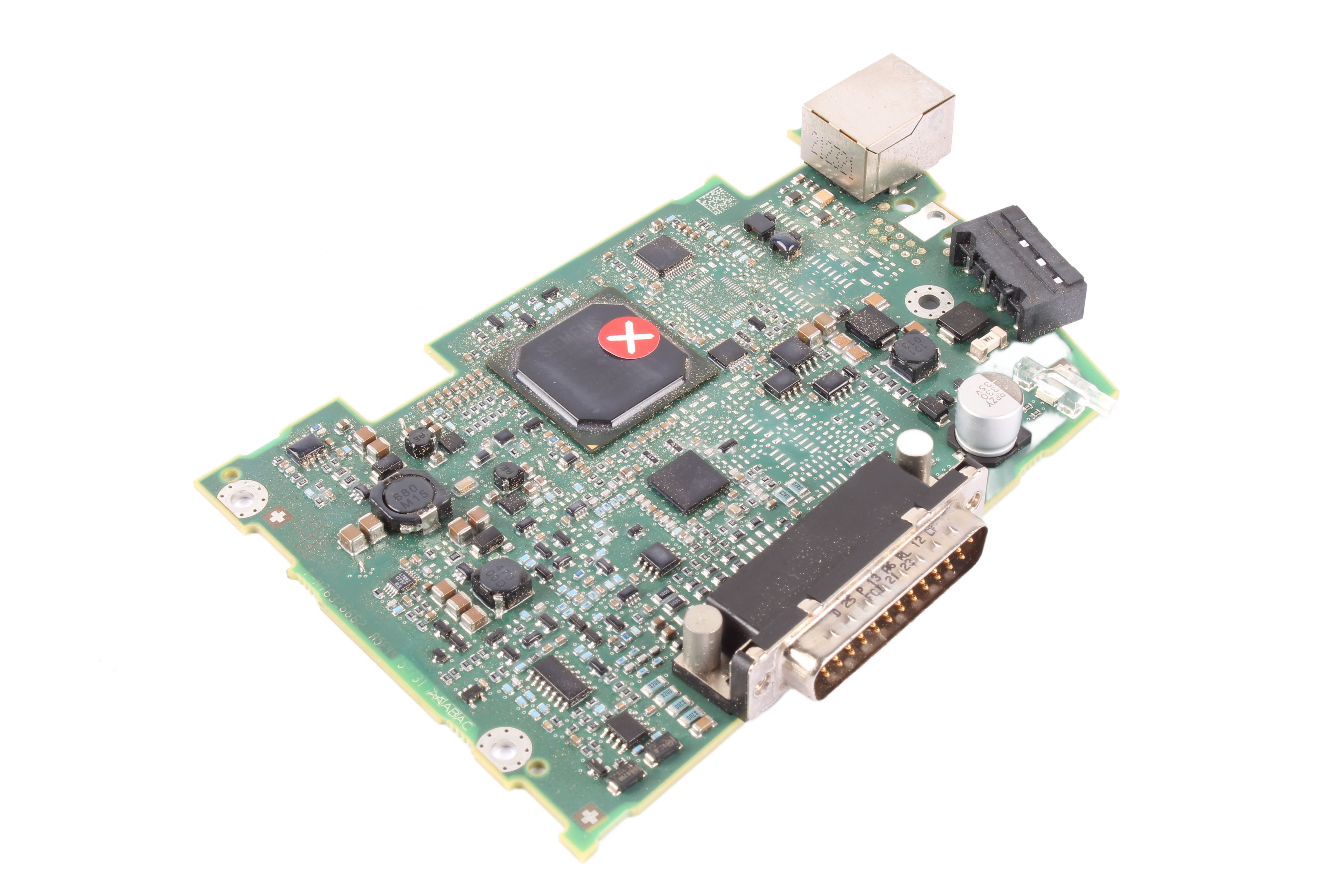 SIEMENS A5E44752731 A5E752453-AA PLC SUB-ASSEMBLES 
