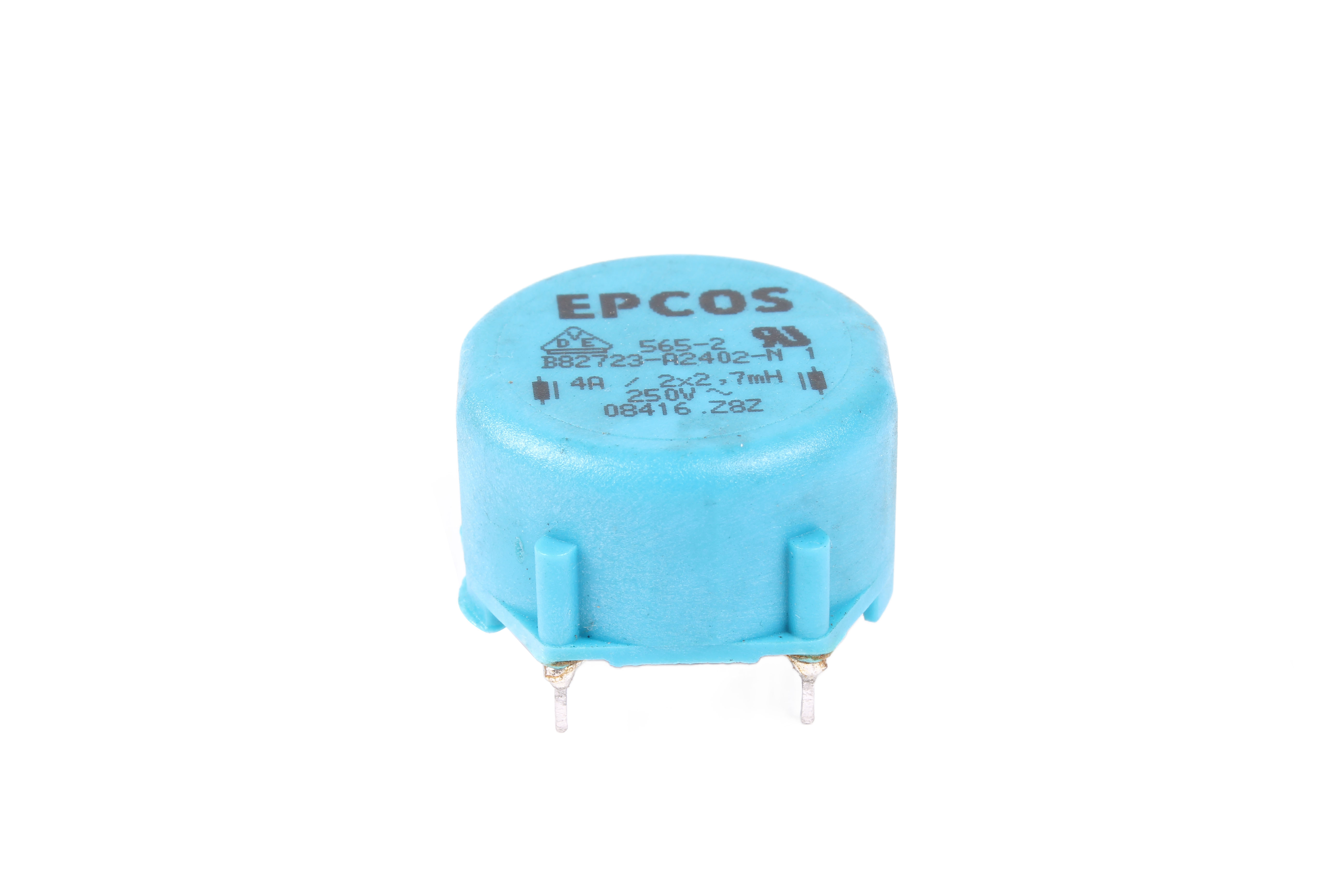 B82723-A2402-N 2X2.7MH 4A 250V EPCOS