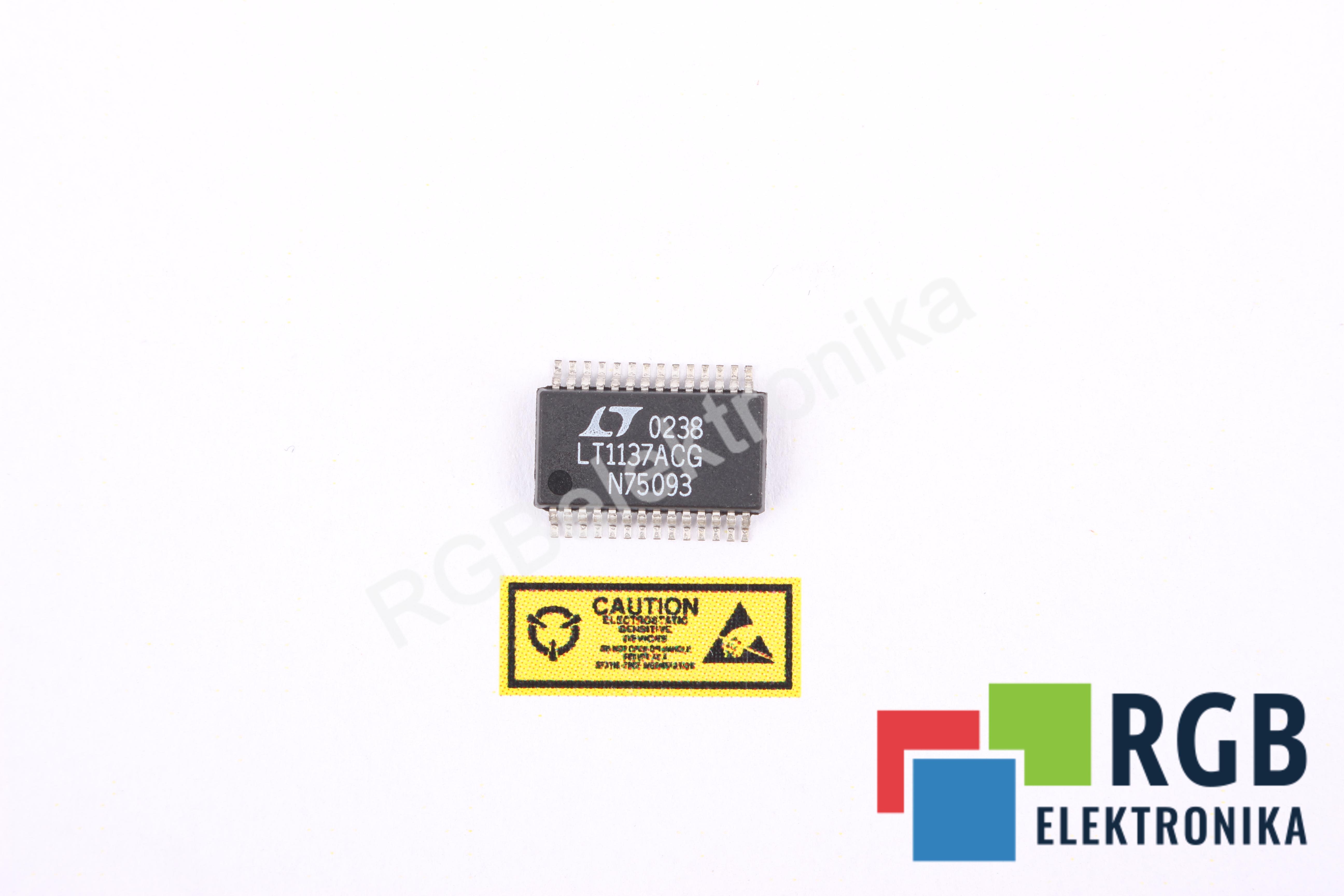 LINEAR TECHNOLOGY LT1137ACG
