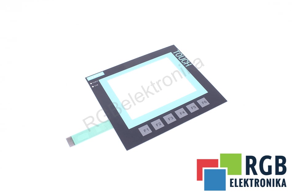 KEYBOARD FOR 6AV6640-0DA11-0AX0 KEYPAD K-TP178 REPLACEMENT
