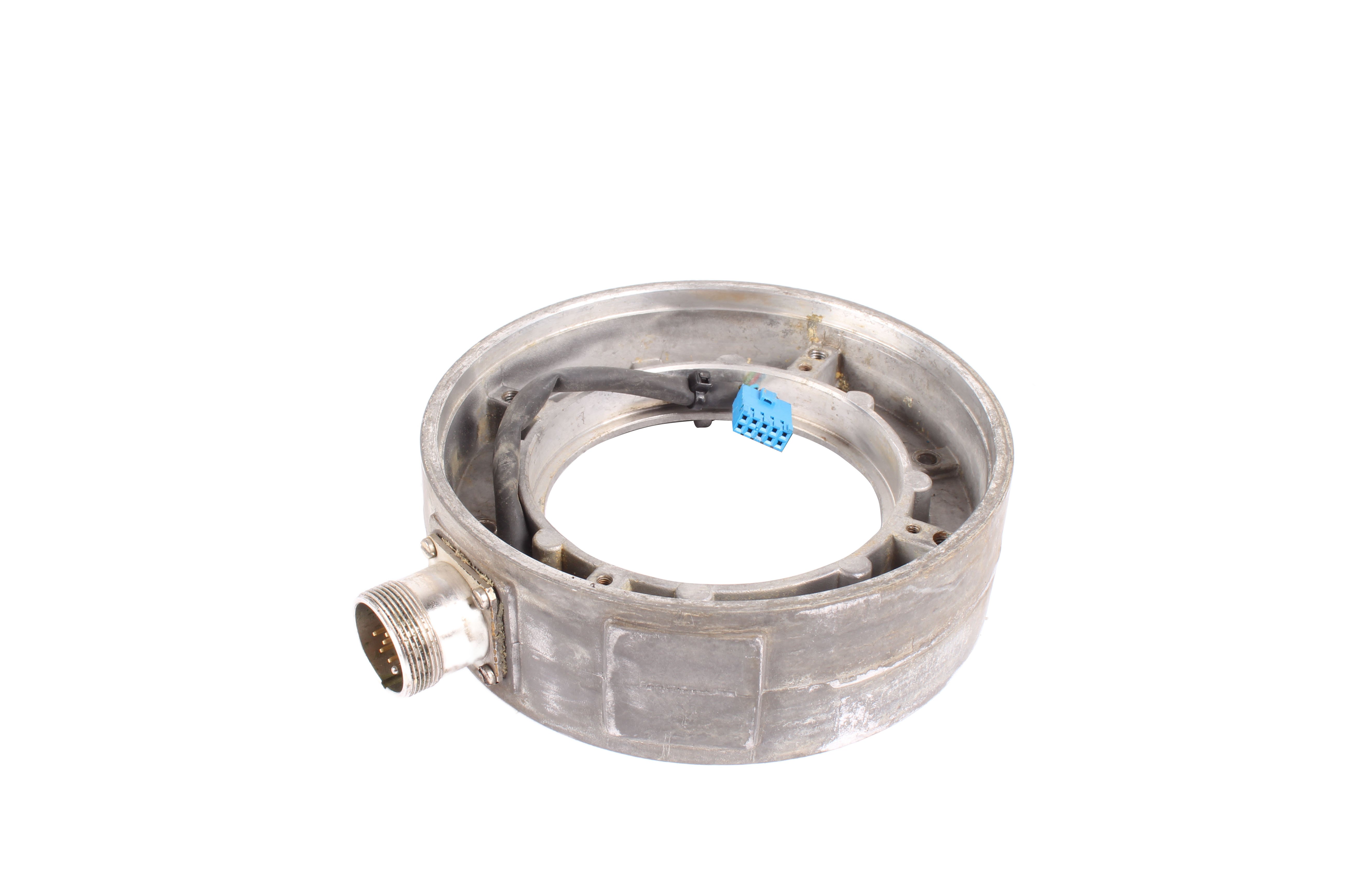 INDRAMAT MAC112B-0-LD-2-C/130-A-1 COVER ENCODER OBSADA OSŁONA ENKODERA 