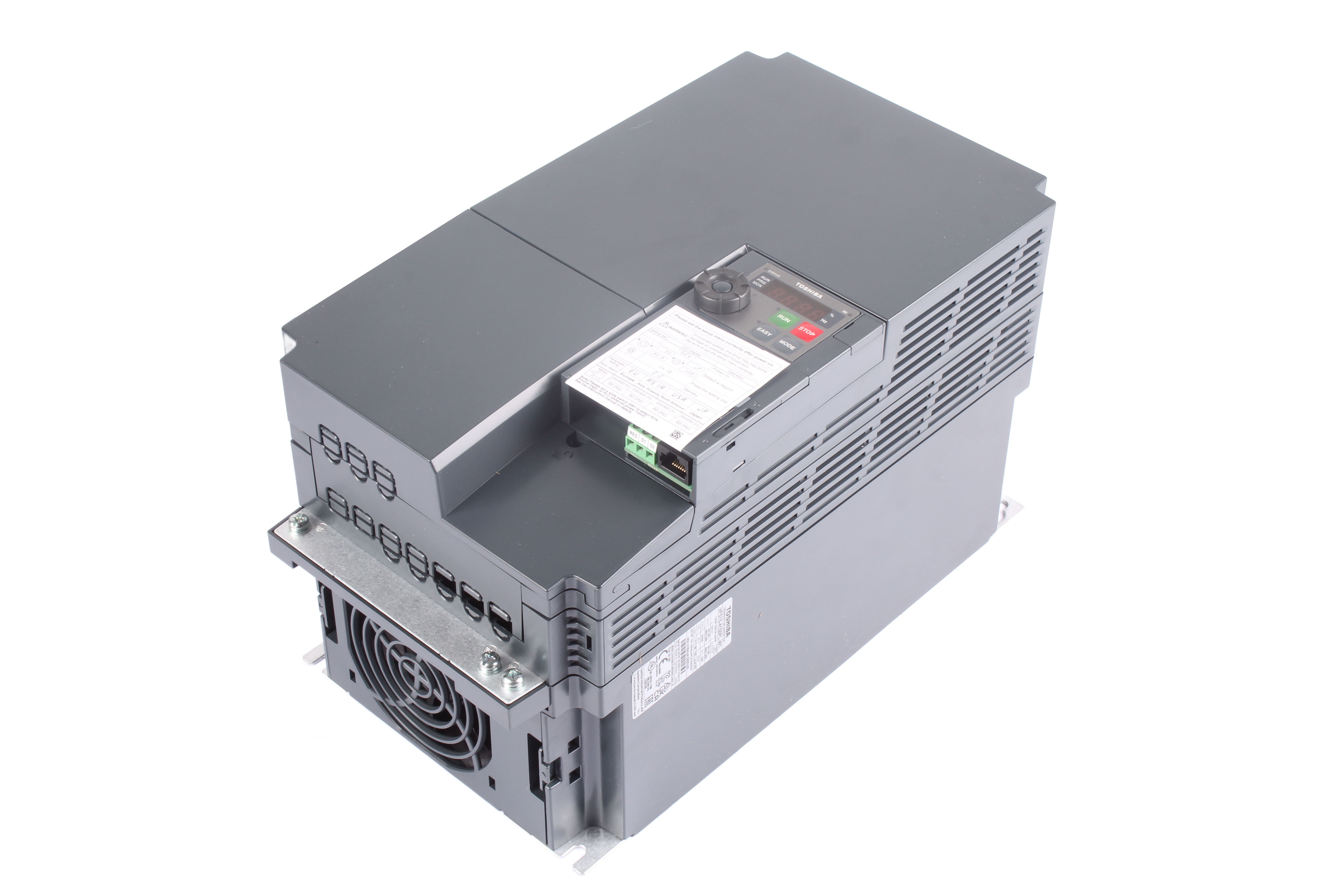 TOSHIBA VFS15-4150PL-W1 500V 33A 3 -F 