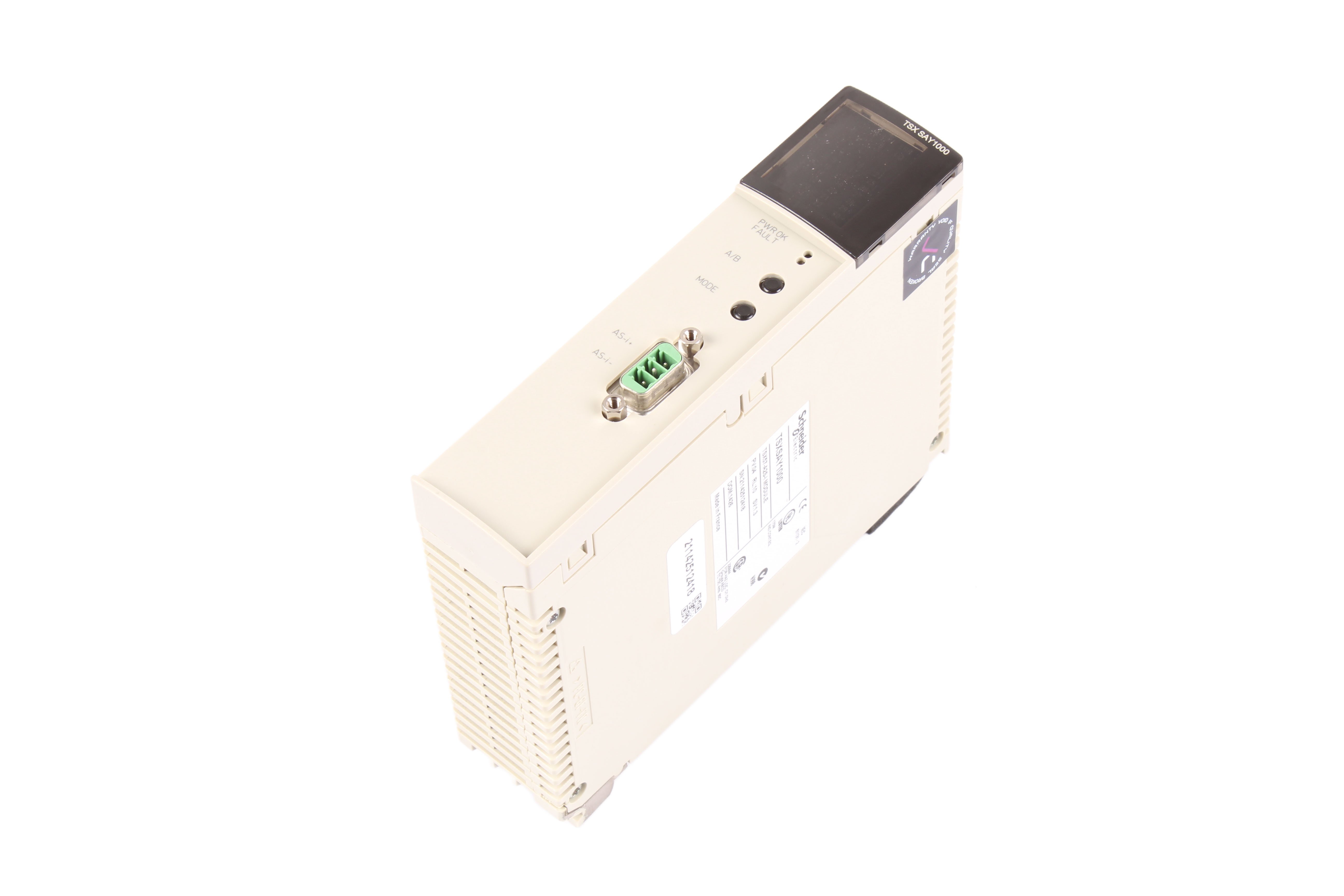 SCHNEIDER ELECTRIC TSXSAY1000 EXPANSION MODULE 