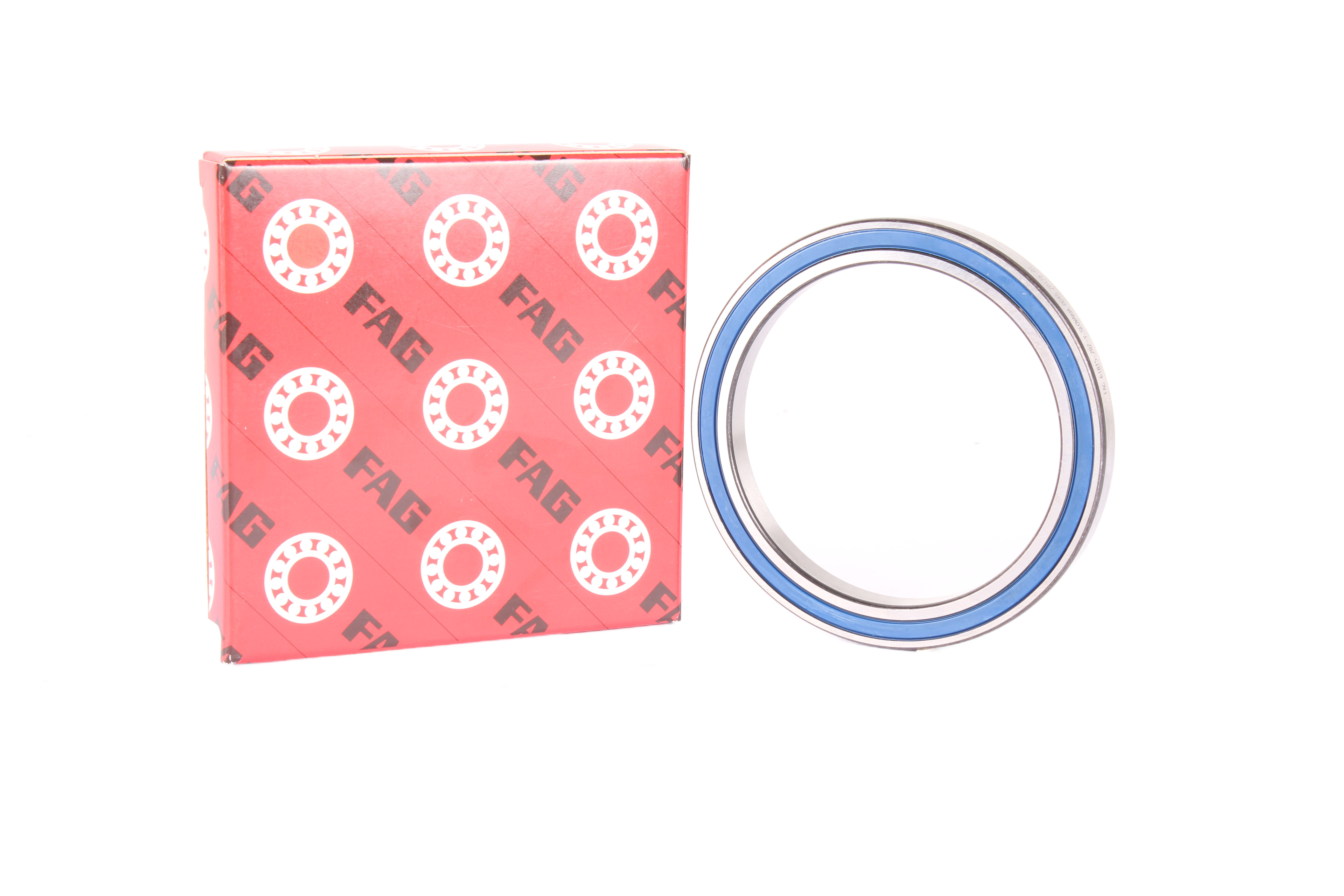 FAG 61815-2RZ-Y 75X95X10 RODAMIENTO RÍGIDO A BOLAS 14000 OBR/MIN 7000 OBR/MIN 75 MM 95 MM 10 MM 12.5 KN 10.8 KN 
