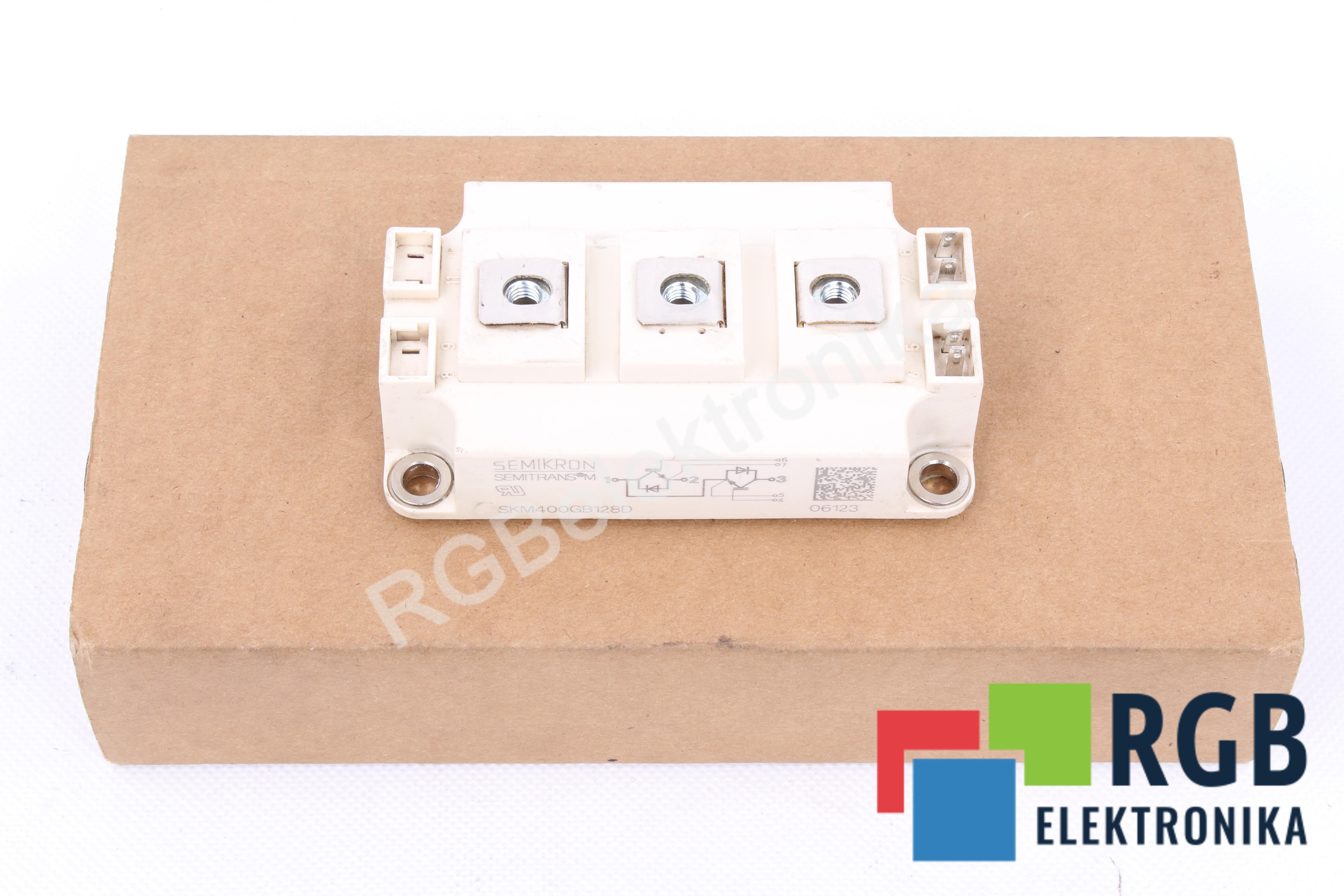 SEMIKRON SKM400GB128D MODUŁ IGBT 