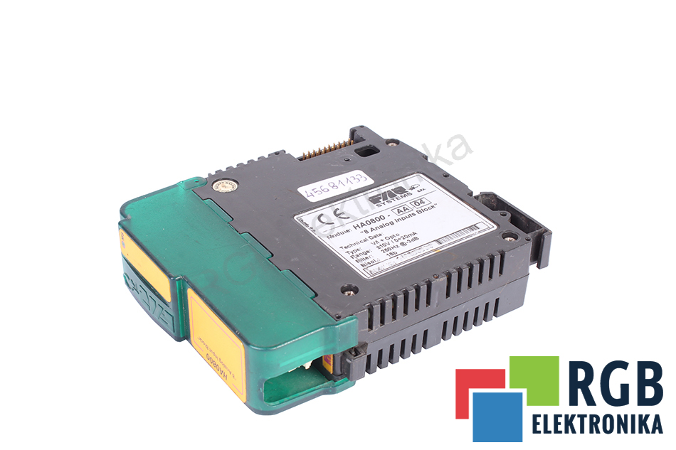 FAR SYSTEMS HA0800-AA.04 MODUŁ ROZSZERZEŃ 