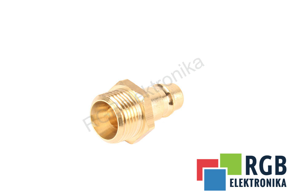 HANSA-FLEX LKS10HB ZŁĄCZE WTYKOWE Ś=7,2 AGR3/8" MZ 