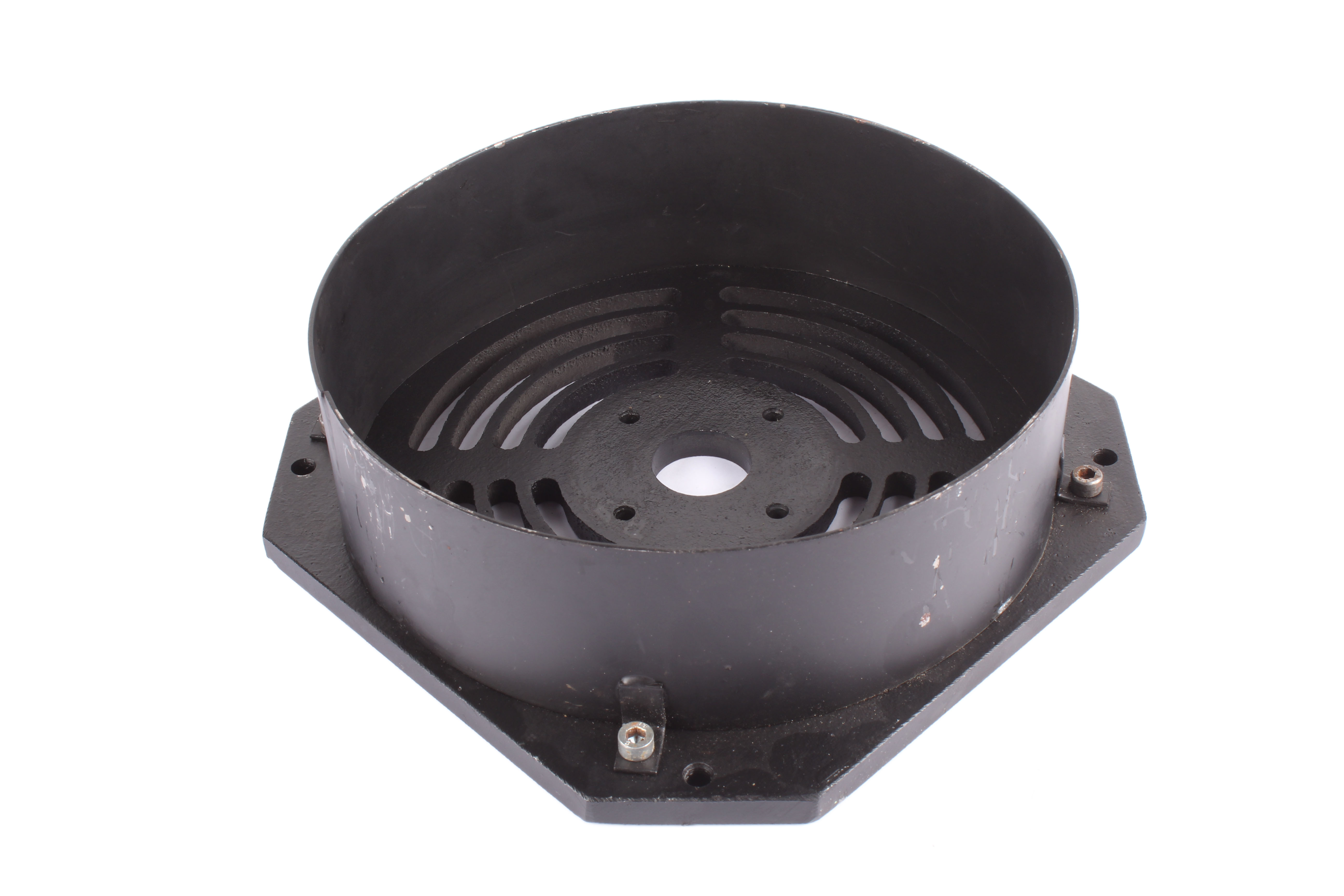 INDRAMAT 2AD101D-B05OB1-BD03-A2N1 FUN COVER BOÎTIER DU MOTEUR OSŁONA WENTYLATORA 