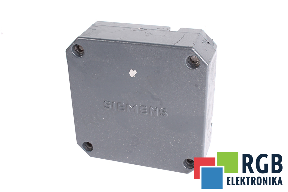 SIEMENS 1FT6062-6AC71-3AA0 ENCODER COVER ALLOGGIAMENTO DEL MOTORE OSŁONA ENKODERA 