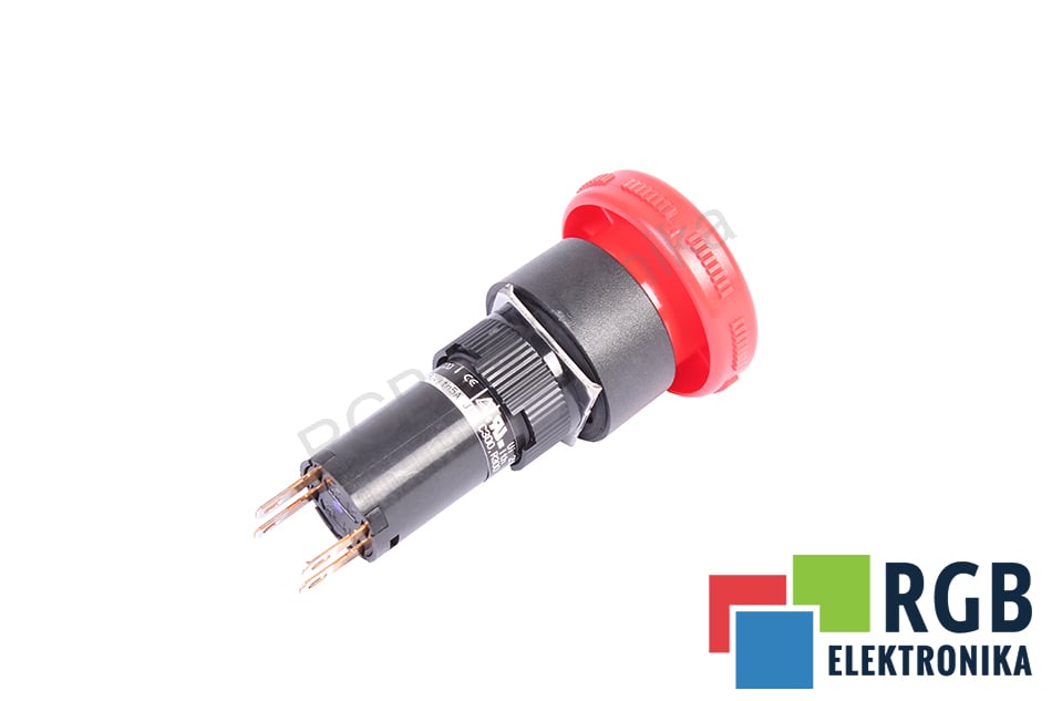 FUJI ELECTRIC AH165-V5R02 INTERRUTTORE/PULSANTE 