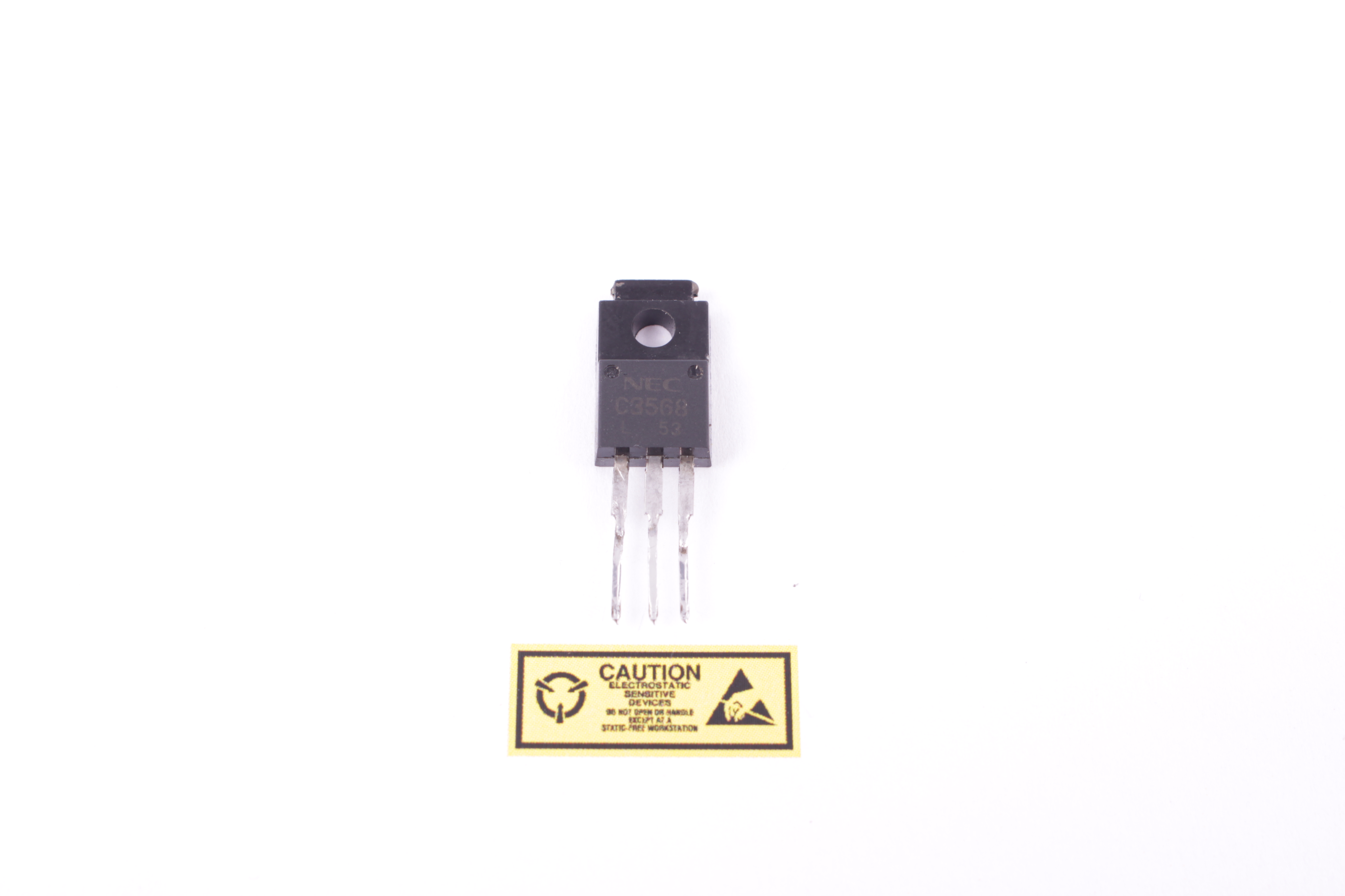 NEC 2SC3568 IGBT MODULE 
