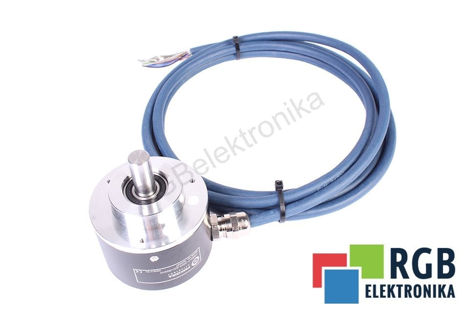 PRECIZIKA METROLOGY A58D-F-2500-30V-R02/W ENKODER 