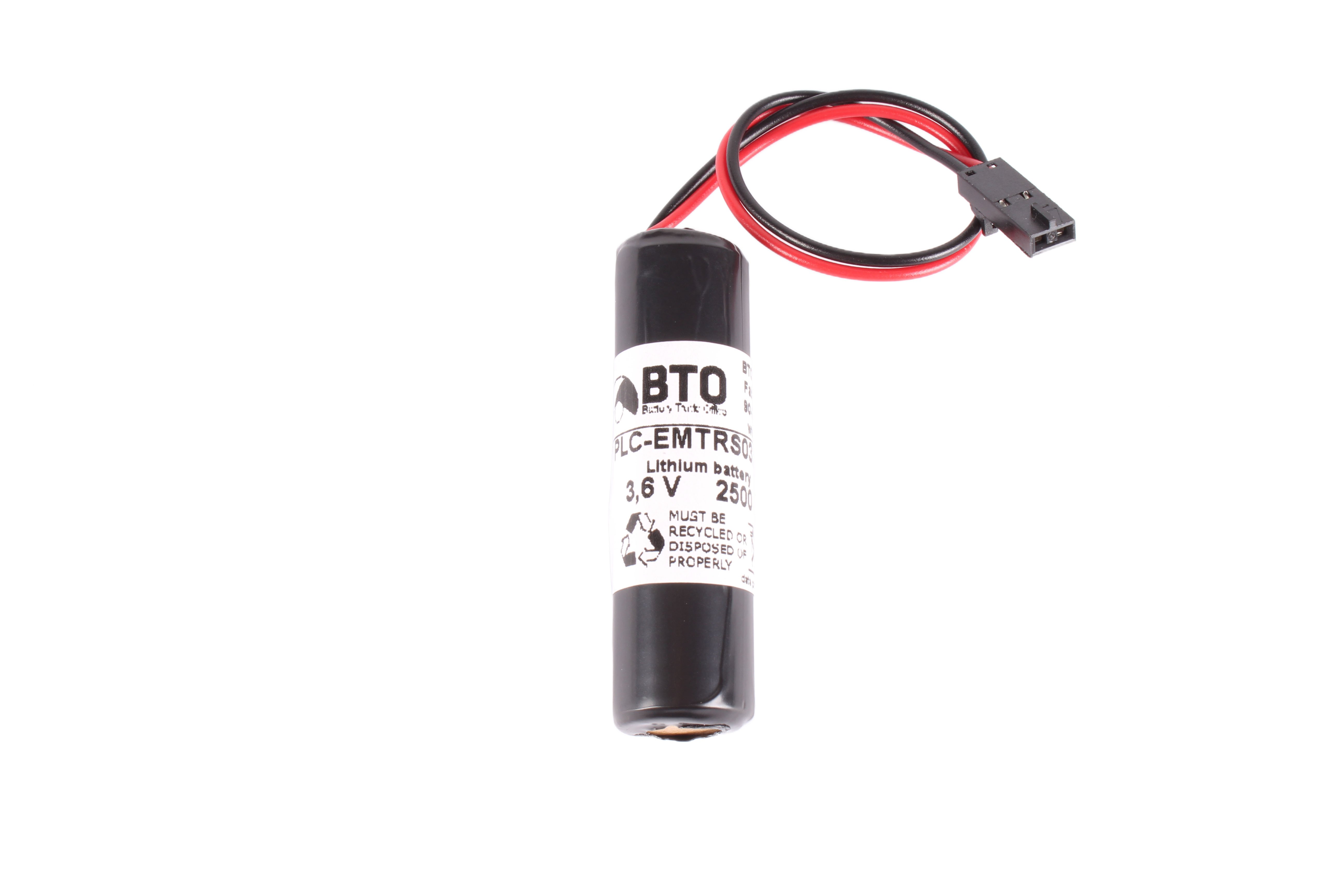 BATERIA DO EMTRS0327C-1 AA PLC-EMTRS0327C-1 3.6V 2500 MAH ZAMIENNIK