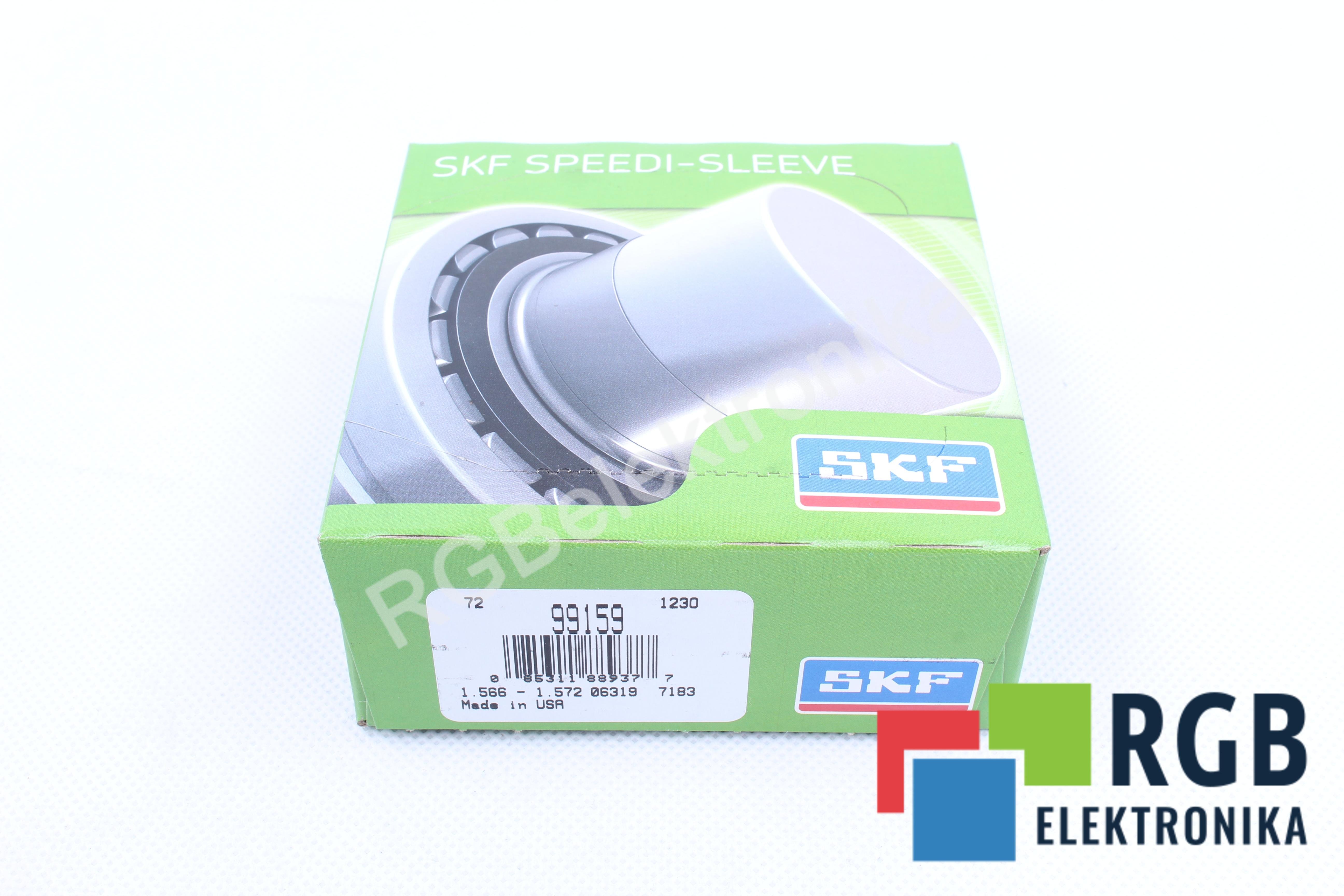 NOWA TULEJA REGENERACYJNA CR99159 99159 SKF