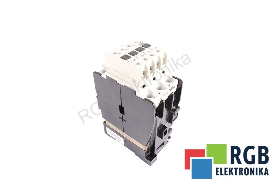 AEG LS37.22 LS37G.22E 220VDC CONTACTEUR 