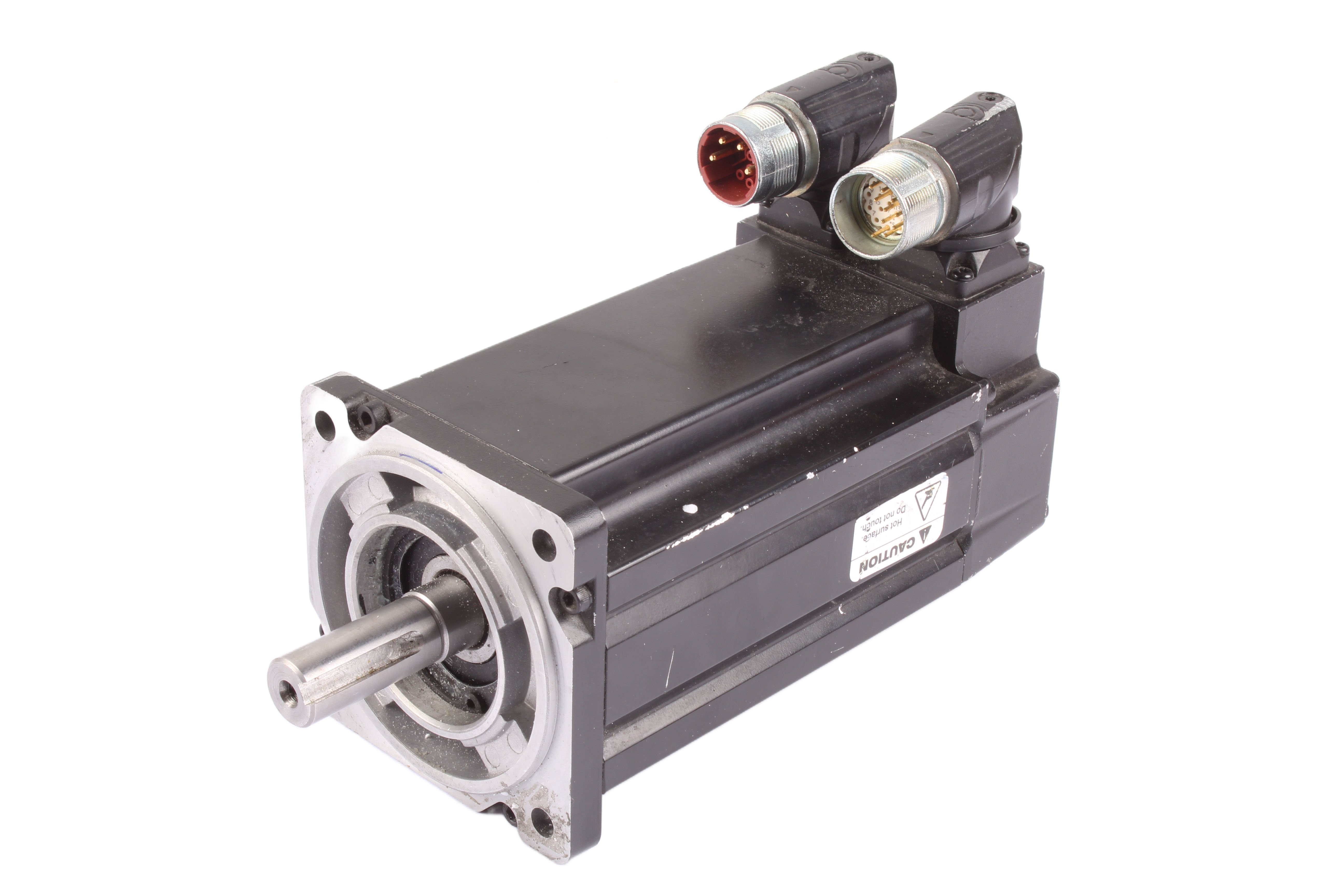 ALLEN BRADLEY MPL-B330P-SJ72AA SERVOMOTORE 480V 1.8 KW 5000 OBR/MIN 