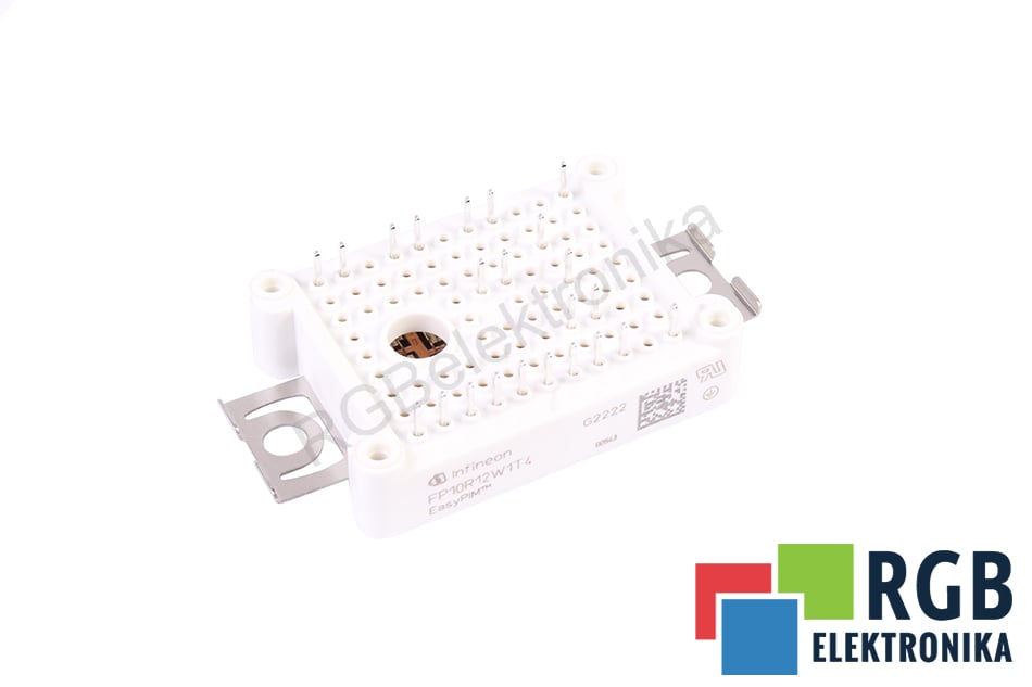FP10R12W1T4 INFINEON TECHNOLOGIES 1200 V 20 A MODUŁ IGBT