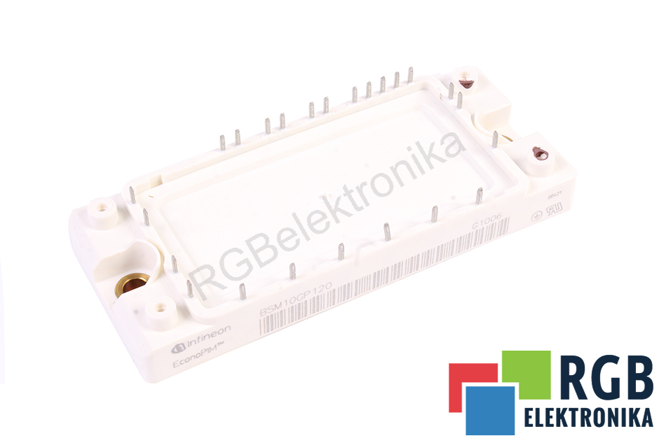 INFINEON BSM10GP120 IGBT-MODUL 