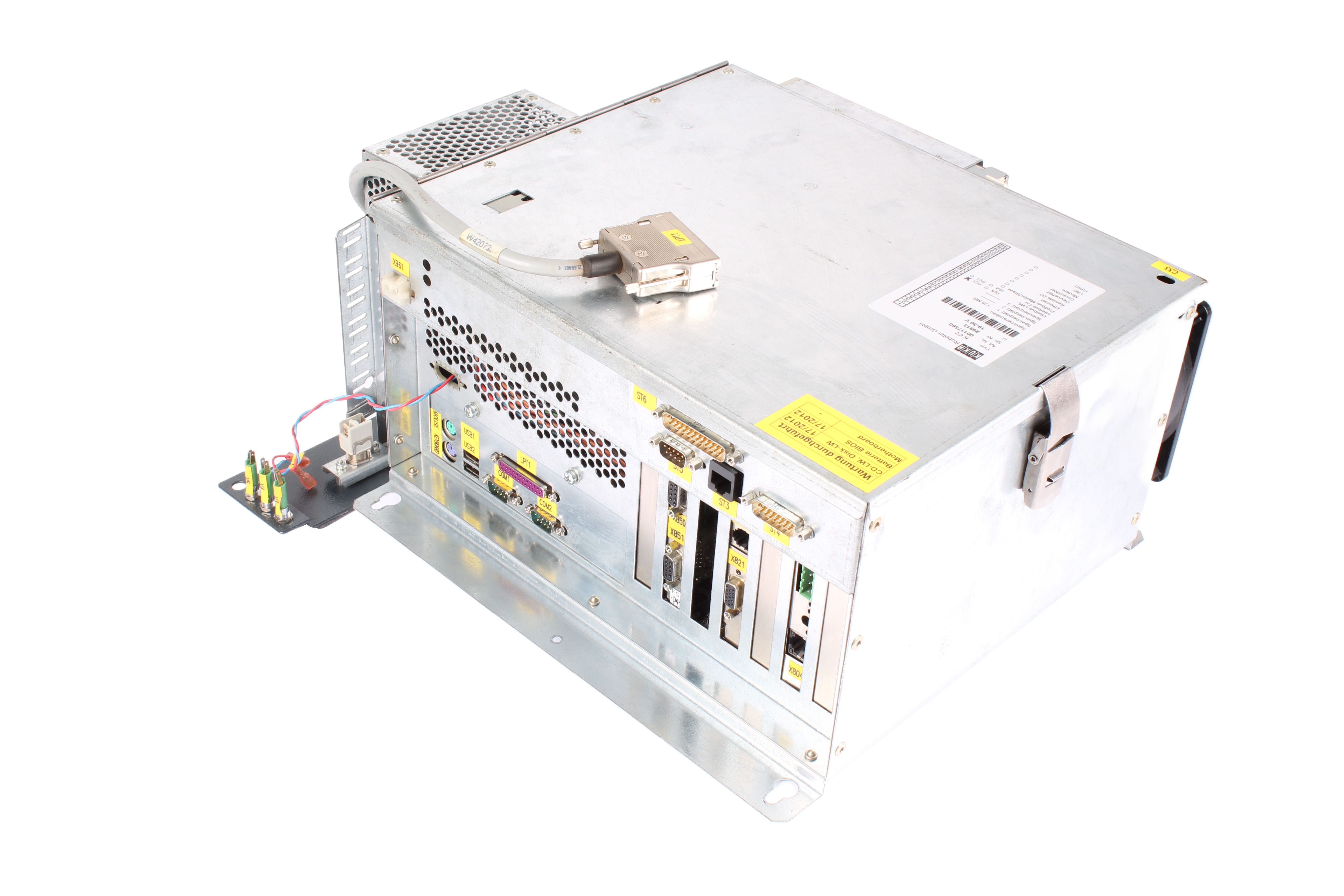 KUKA 00-117-560 KC2 INDUSTRIAL COMPUTER 