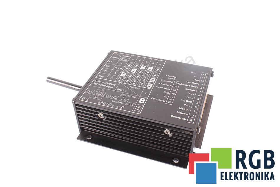 MAXON MMC-QR030024-02LD00A PODZESPOŁY PLC 