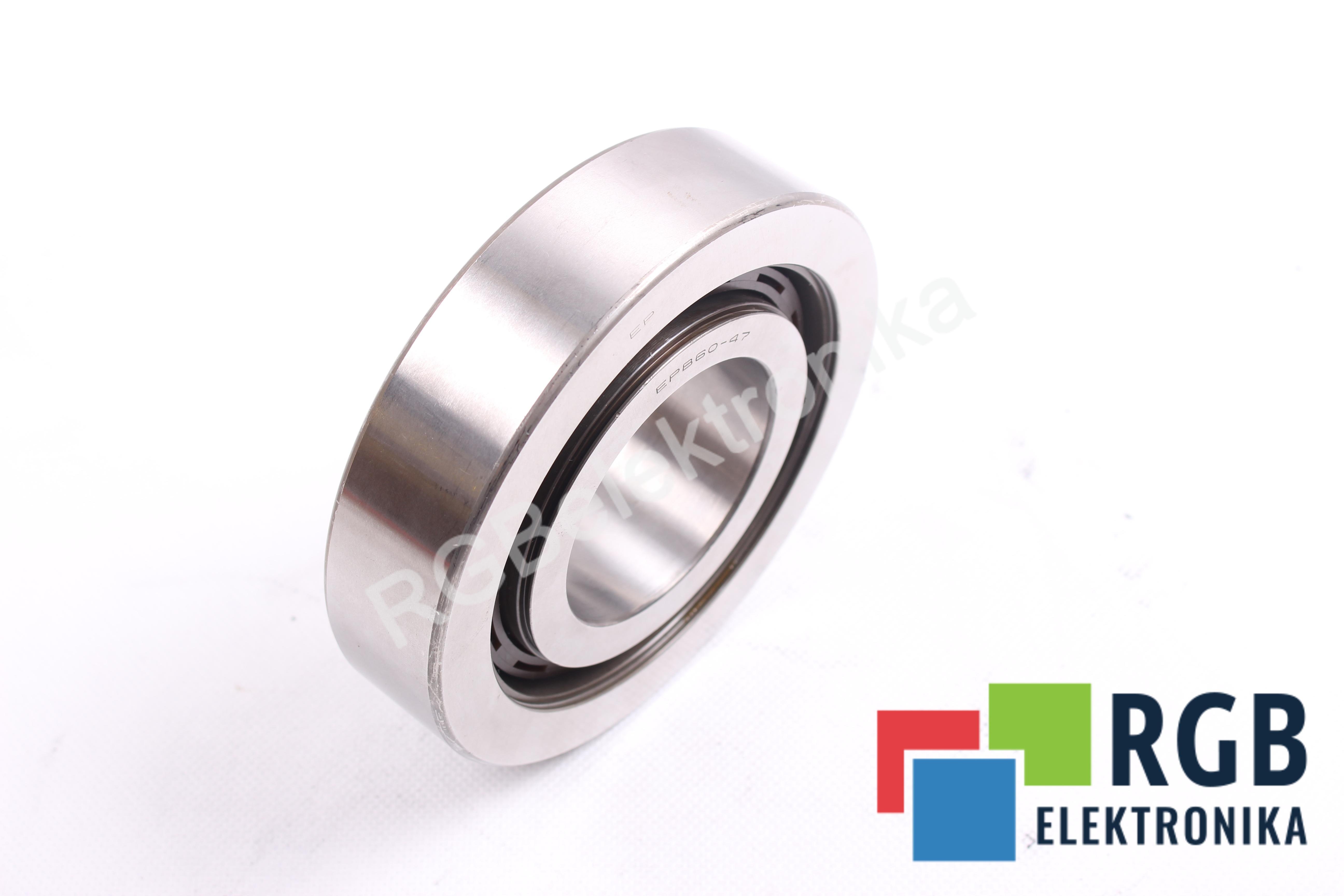 NEW EPB60-47 C3P5A 60x130x31 BEARING NSK