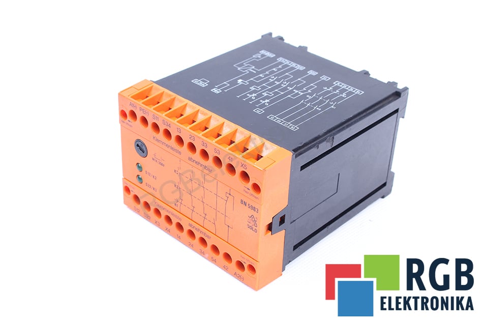 DOLD BN5983.53/104 RELE DI SICUREZZA 