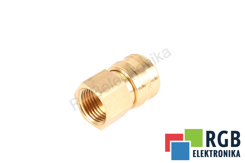 HANSA-FLEX LKM13IR KIELICH ZŁĄCZA WTYKOWEGO Ś=7,2 IGR1/2" MZ 